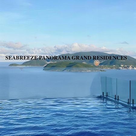 Seabreeze Panorama Grand Residences Nha Trang Eksteriør bilde