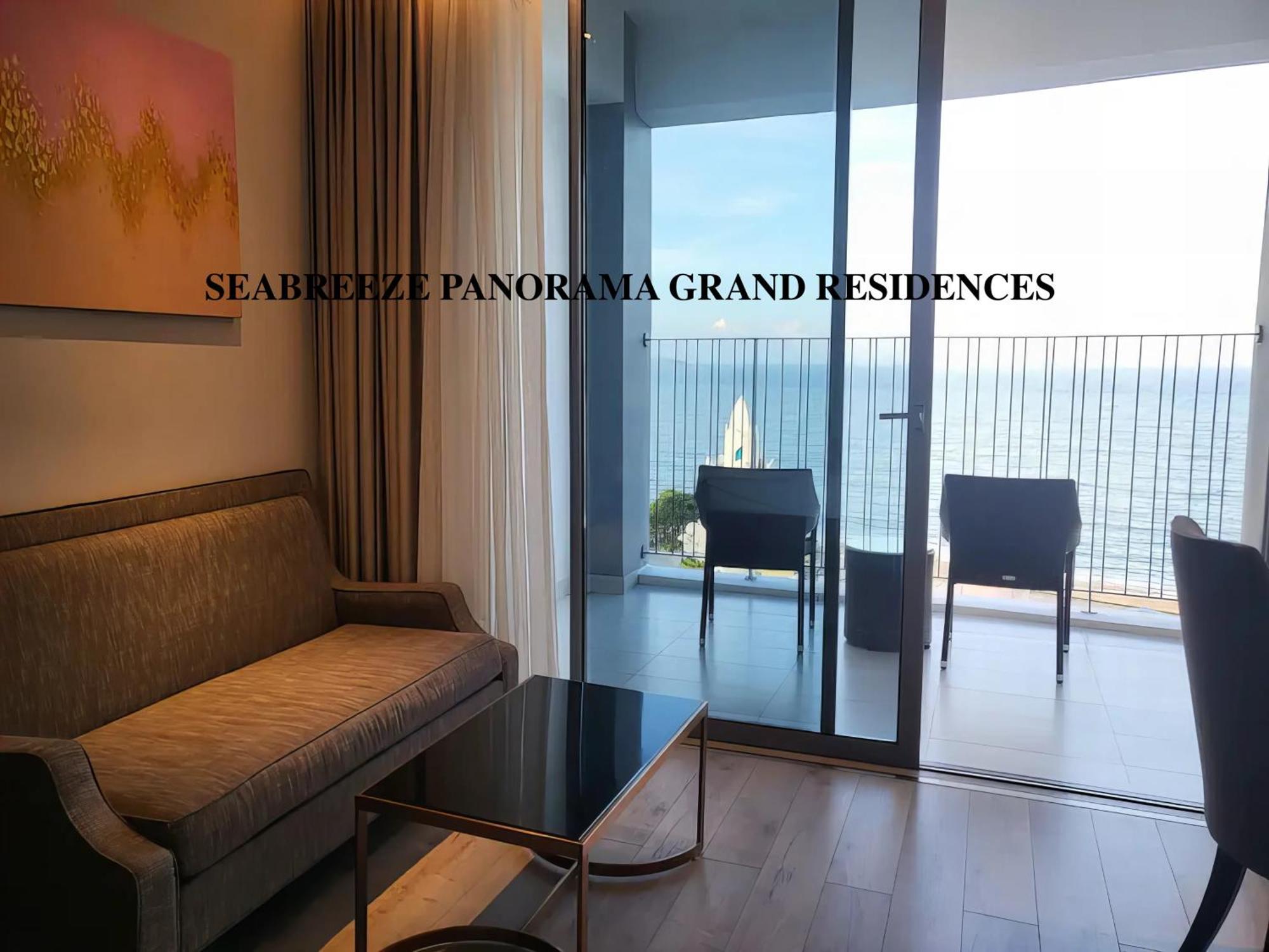 Seabreeze Panorama Grand Residences Nha Trang Eksteriør bilde