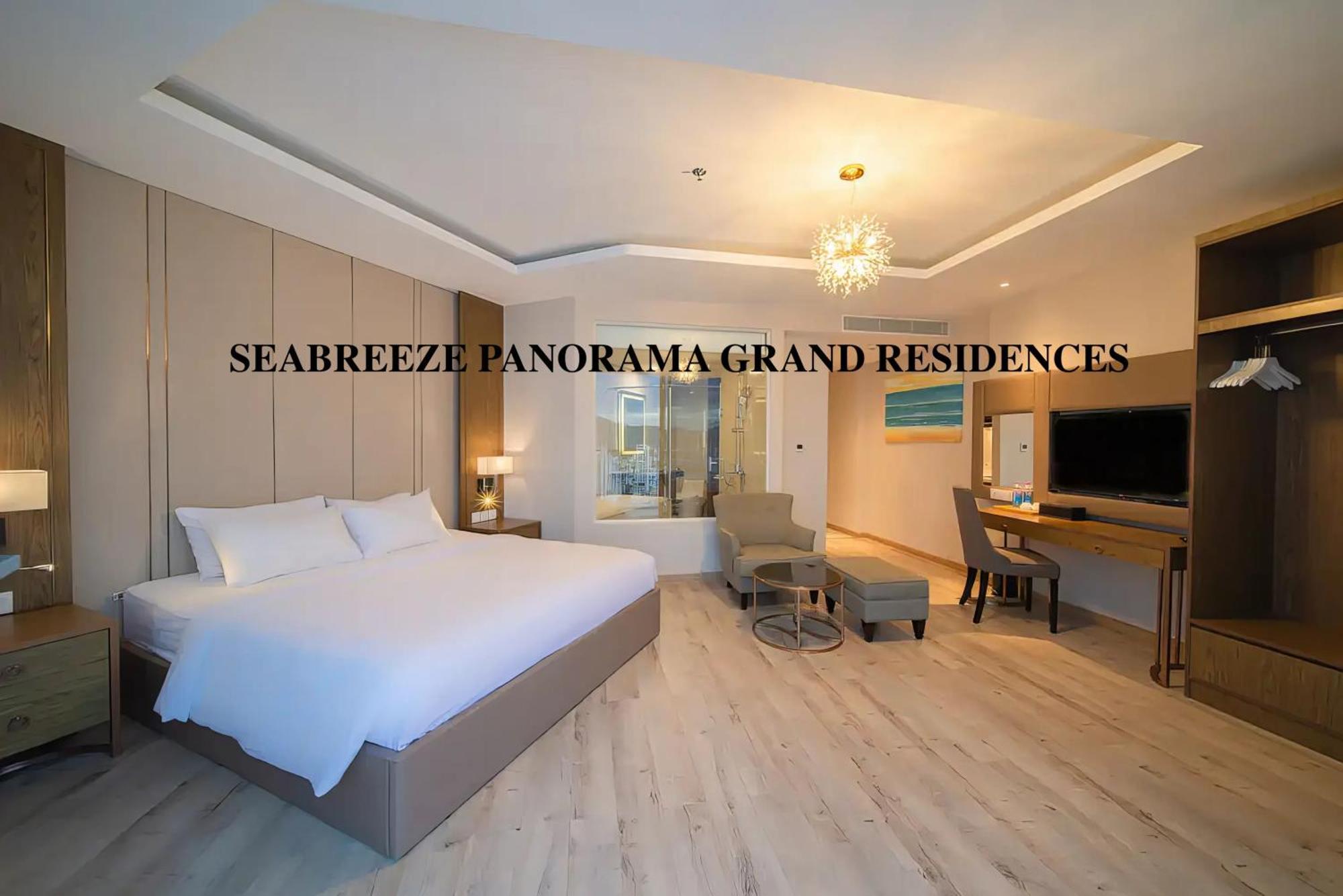 Seabreeze Panorama Grand Residences Nha Trang Eksteriør bilde