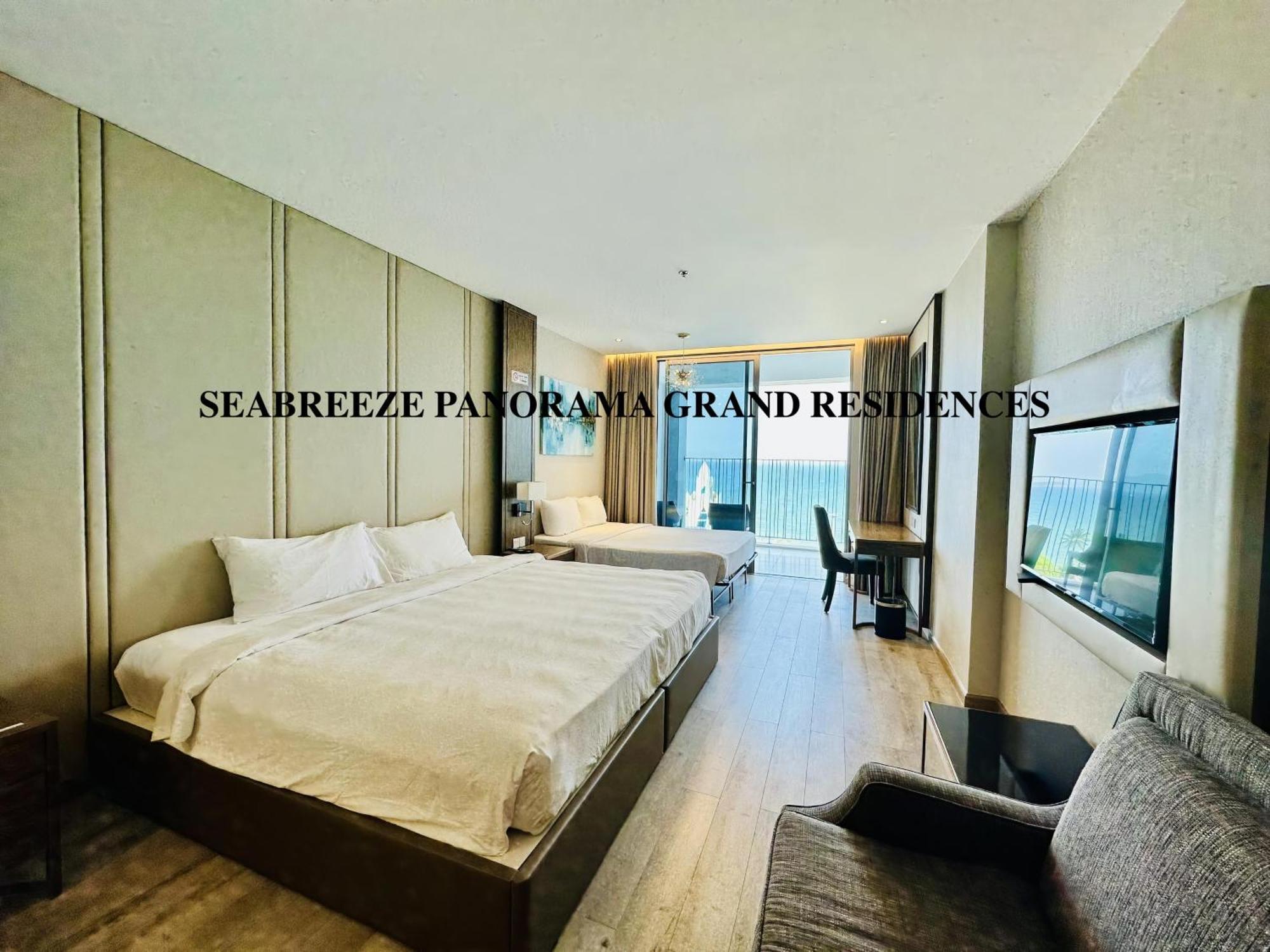 Seabreeze Panorama Grand Residences Nha Trang Eksteriør bilde