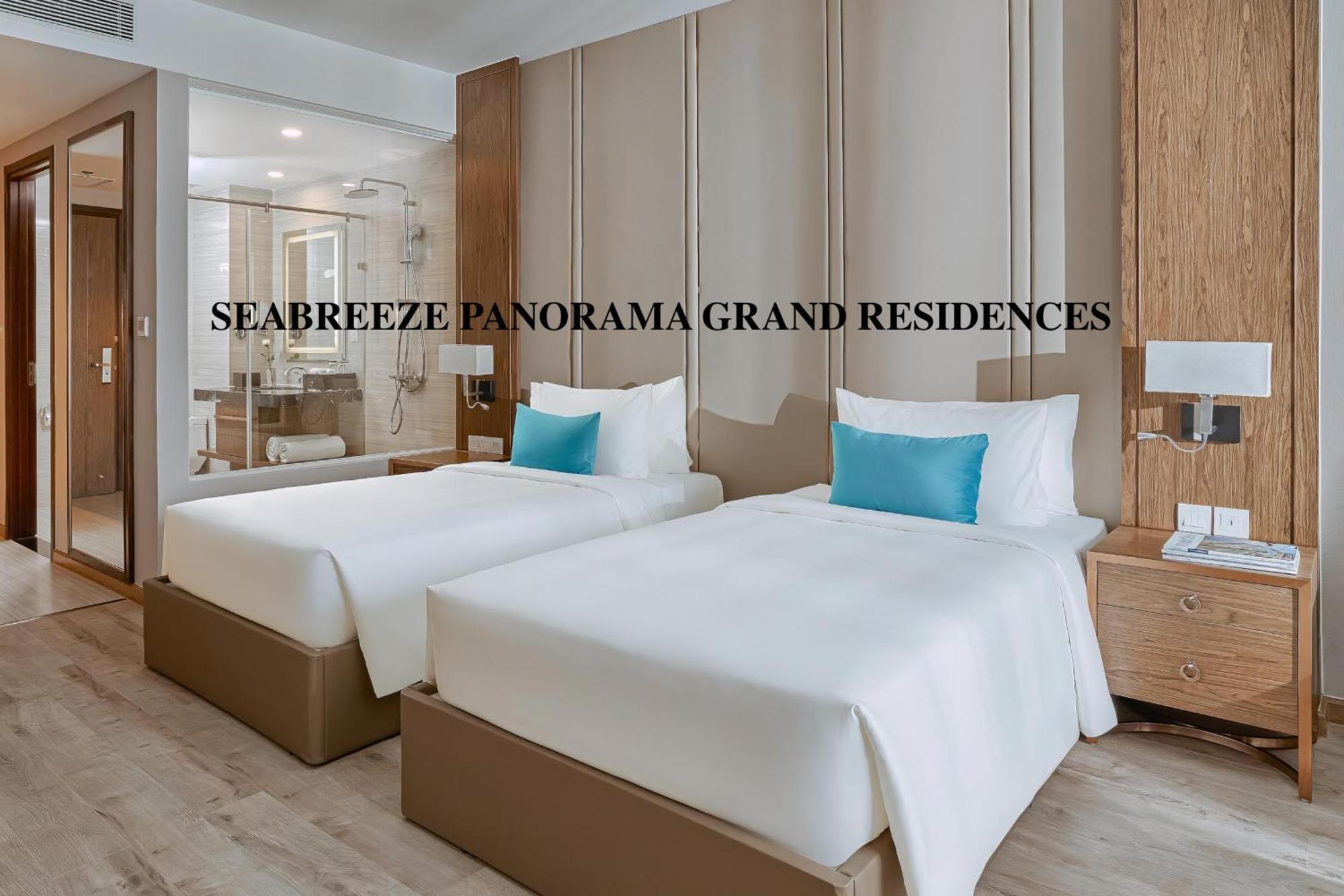 Seabreeze Panorama Grand Residences Nha Trang Eksteriør bilde