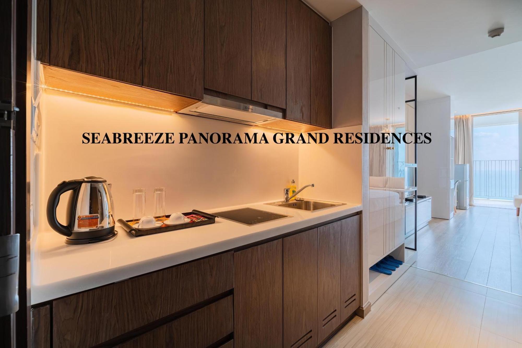 Seabreeze Panorama Grand Residences Nha Trang Eksteriør bilde