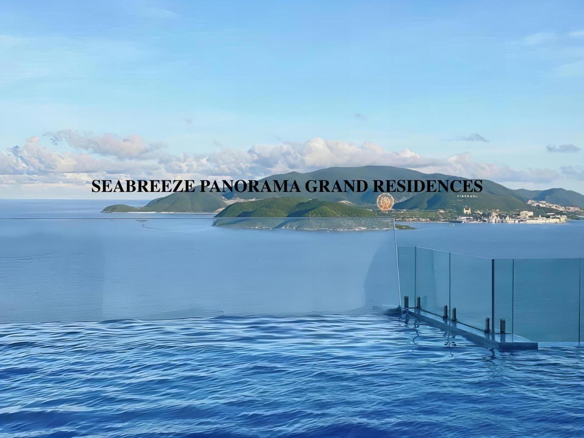 Seabreeze Panorama Grand Residences Nha Trang Eksteriør bilde