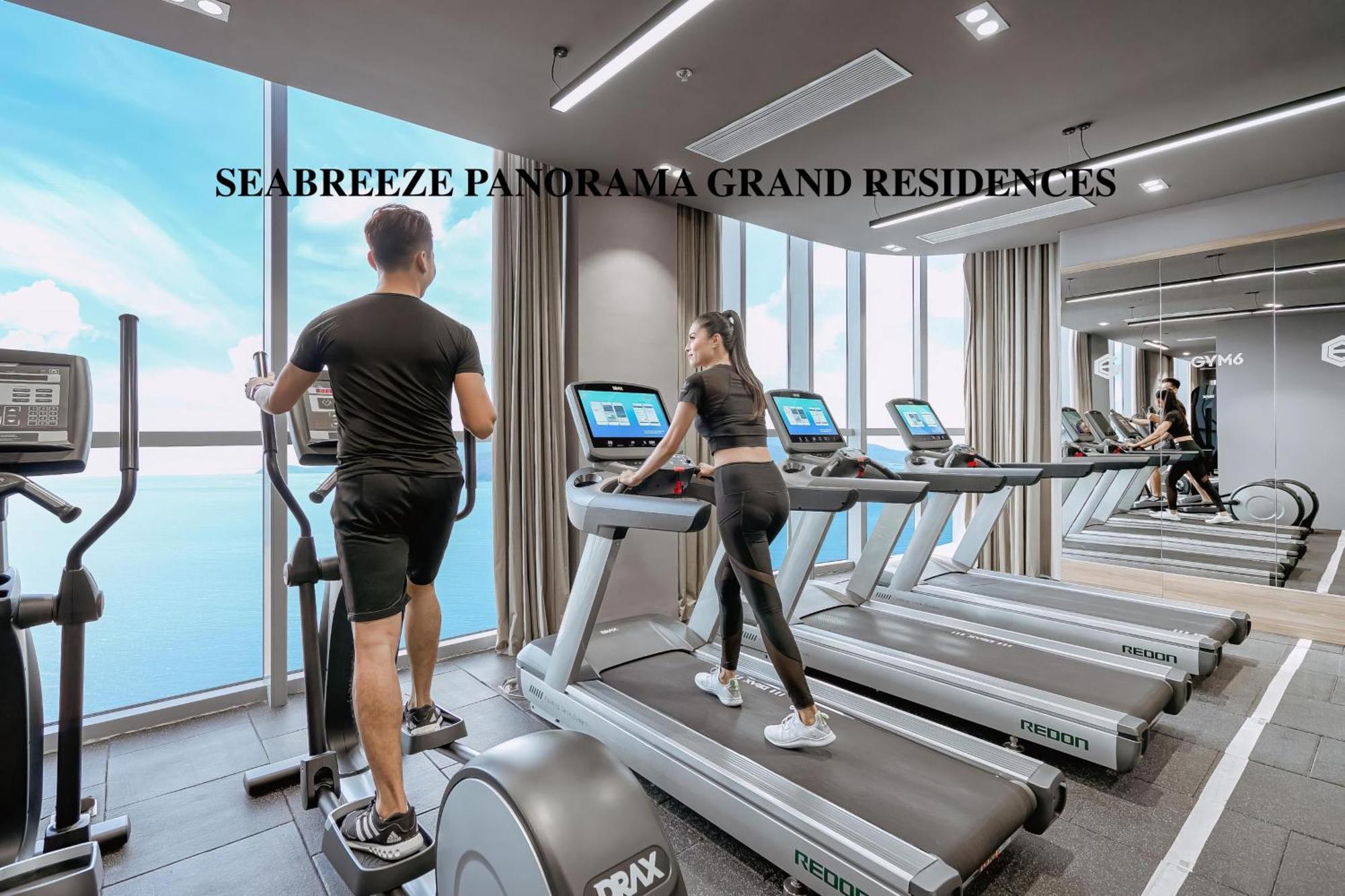 Seabreeze Panorama Grand Residences Nha Trang Eksteriør bilde