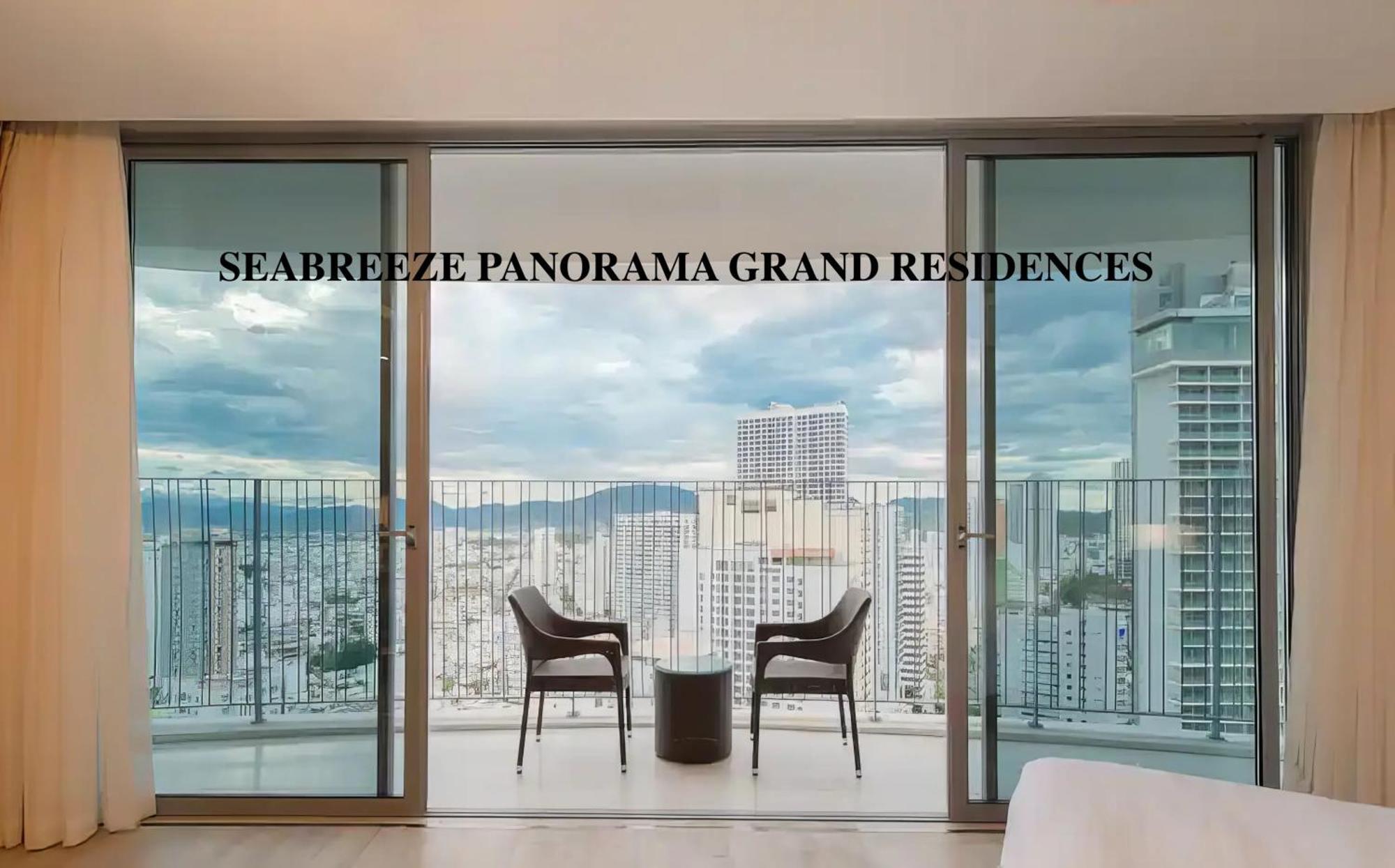 Seabreeze Panorama Grand Residences Nha Trang Eksteriør bilde