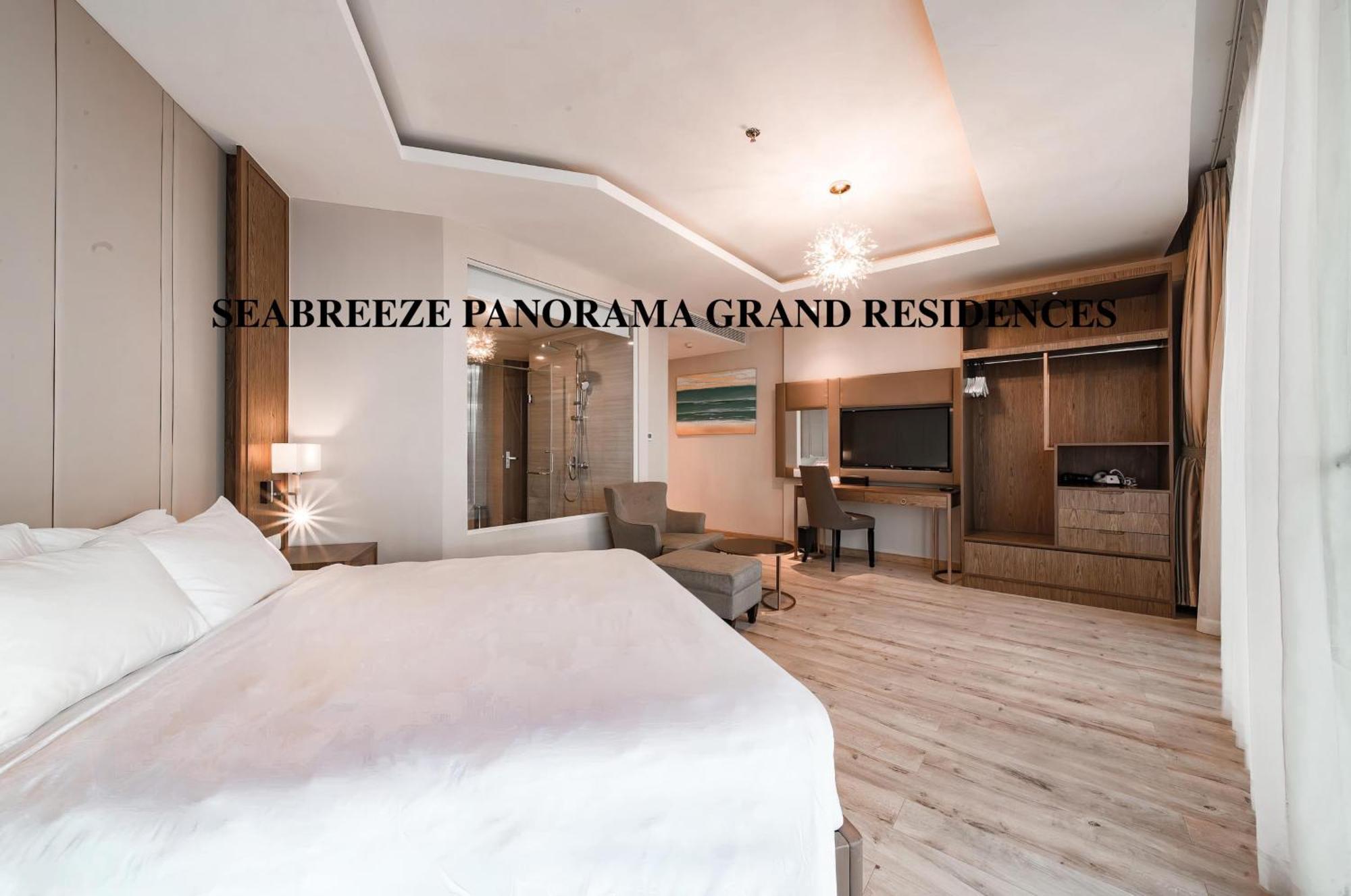 Seabreeze Panorama Grand Residences Nha Trang Eksteriør bilde
