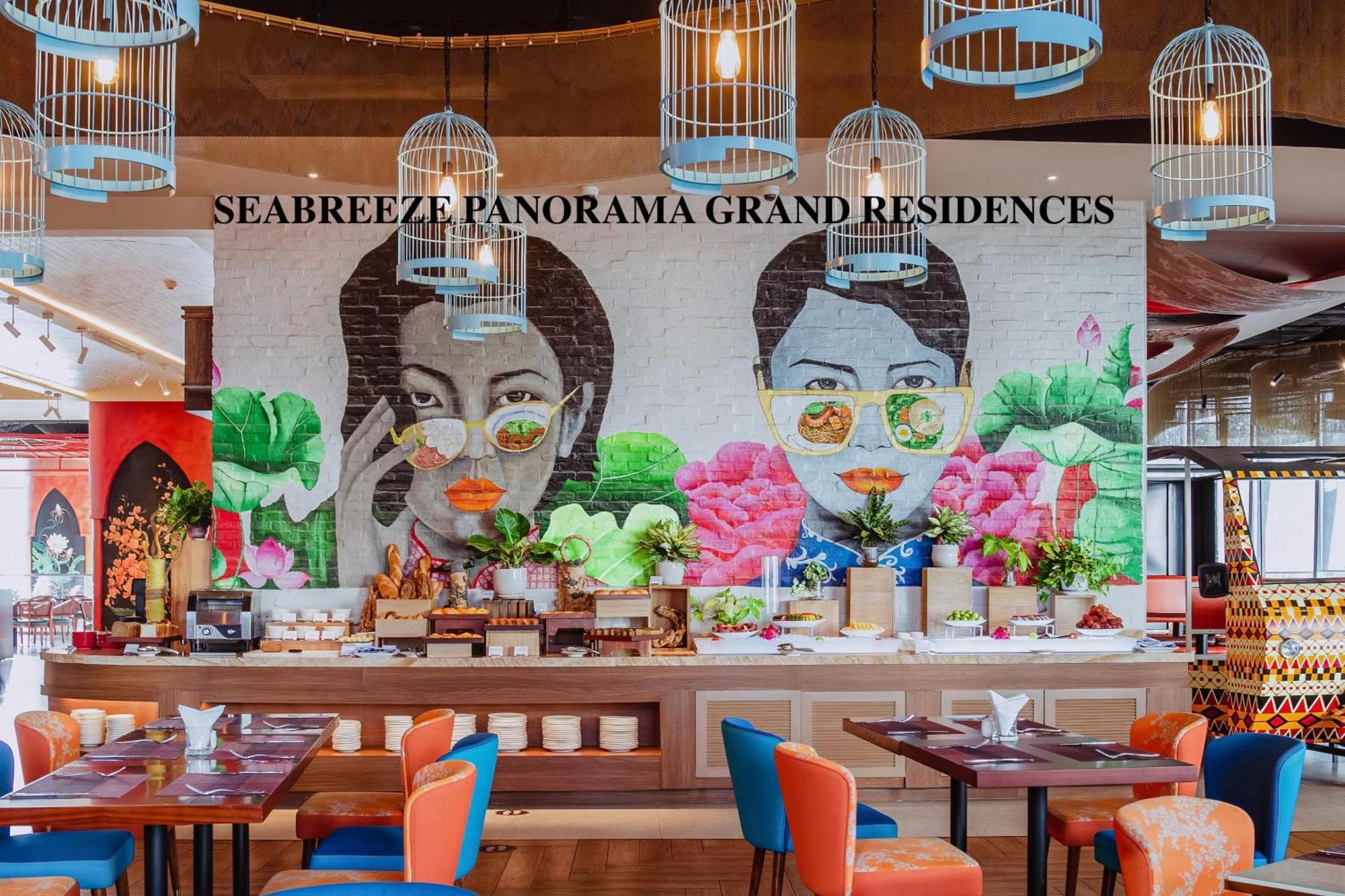 Seabreeze Panorama Grand Residences Nha Trang Eksteriør bilde