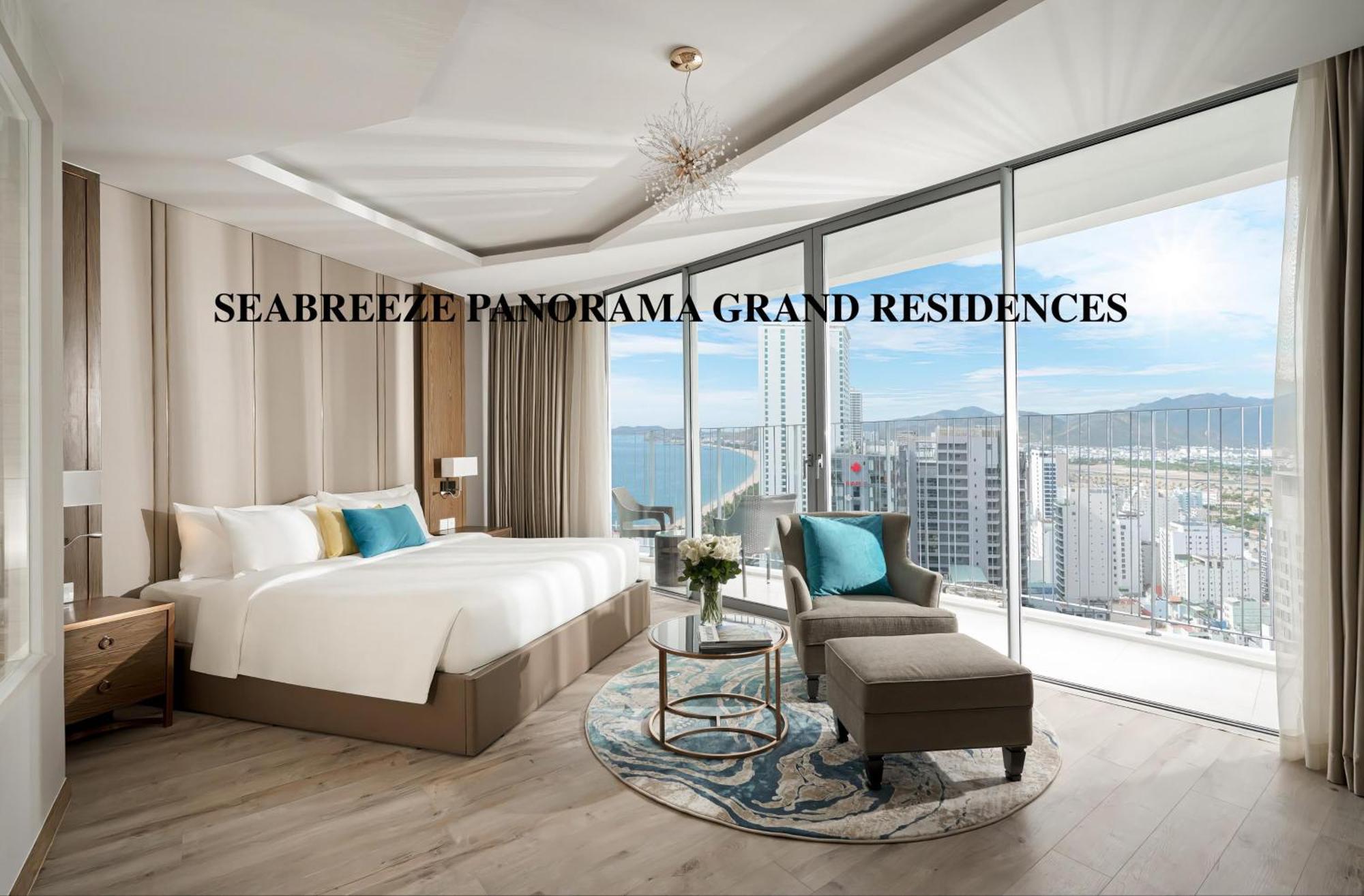 Seabreeze Panorama Grand Residences Nha Trang Eksteriør bilde