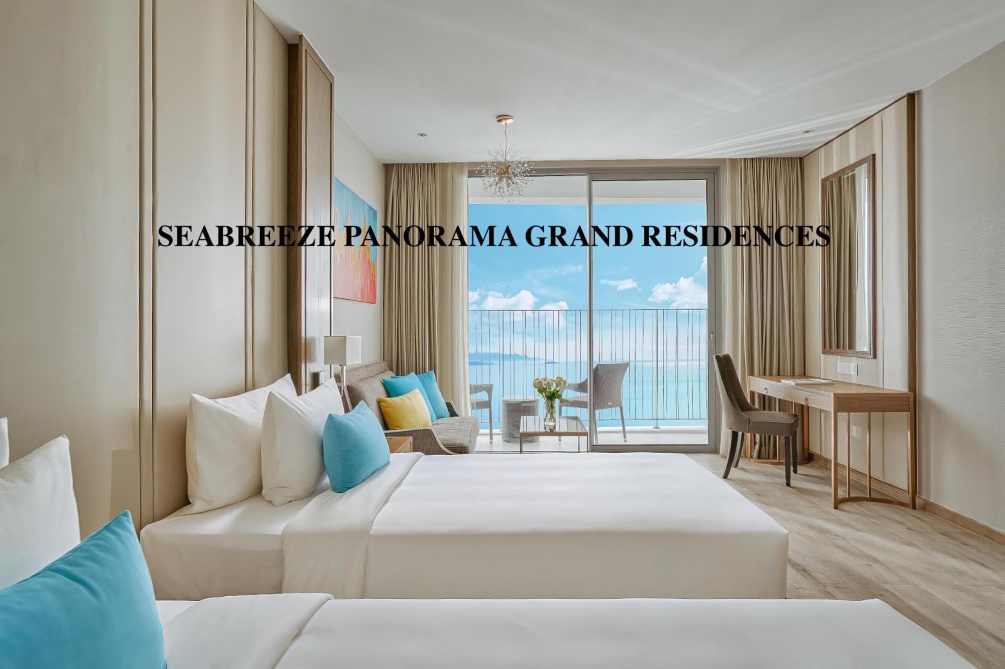 Seabreeze Panorama Grand Residences Nha Trang Eksteriør bilde