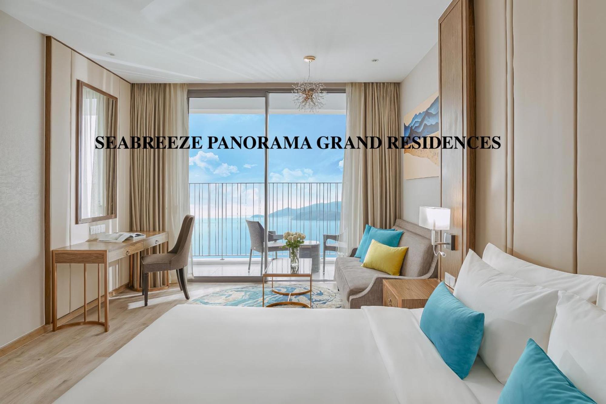 Seabreeze Panorama Grand Residences Nha Trang Eksteriør bilde