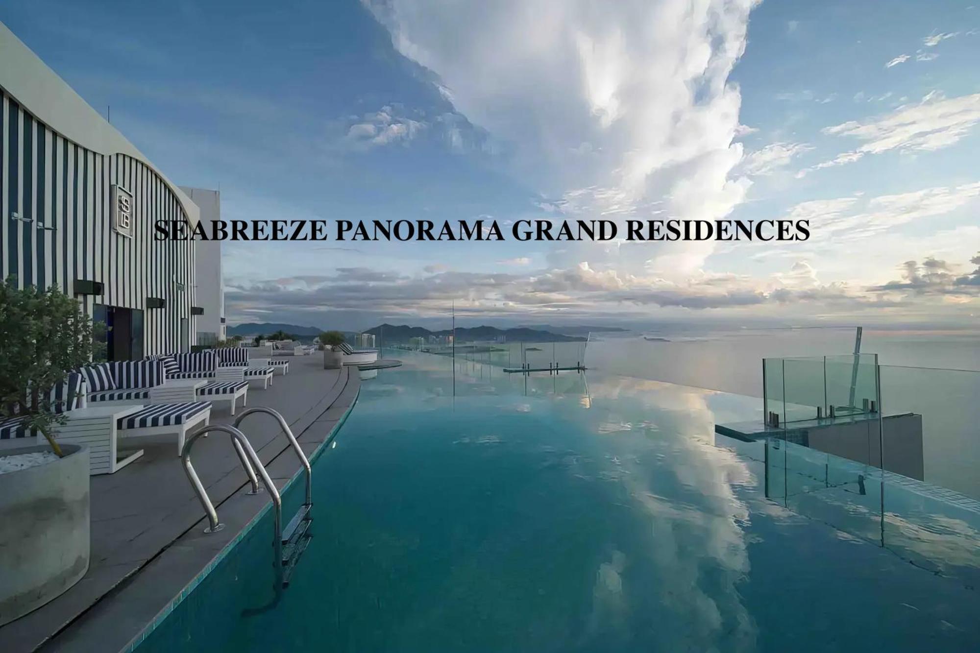 Seabreeze Panorama Grand Residences Nha Trang Eksteriør bilde
