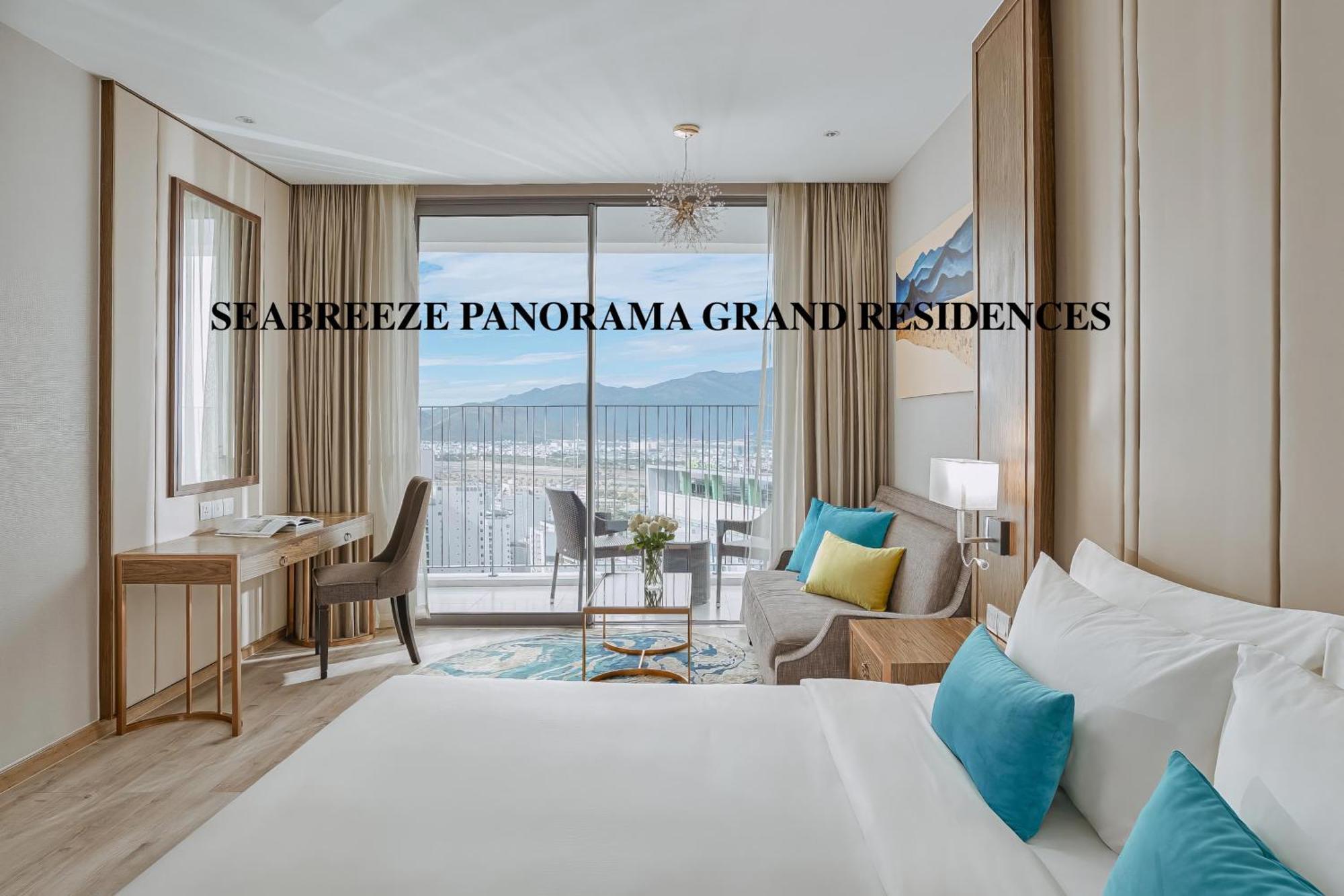 Seabreeze Panorama Grand Residences Nha Trang Eksteriør bilde