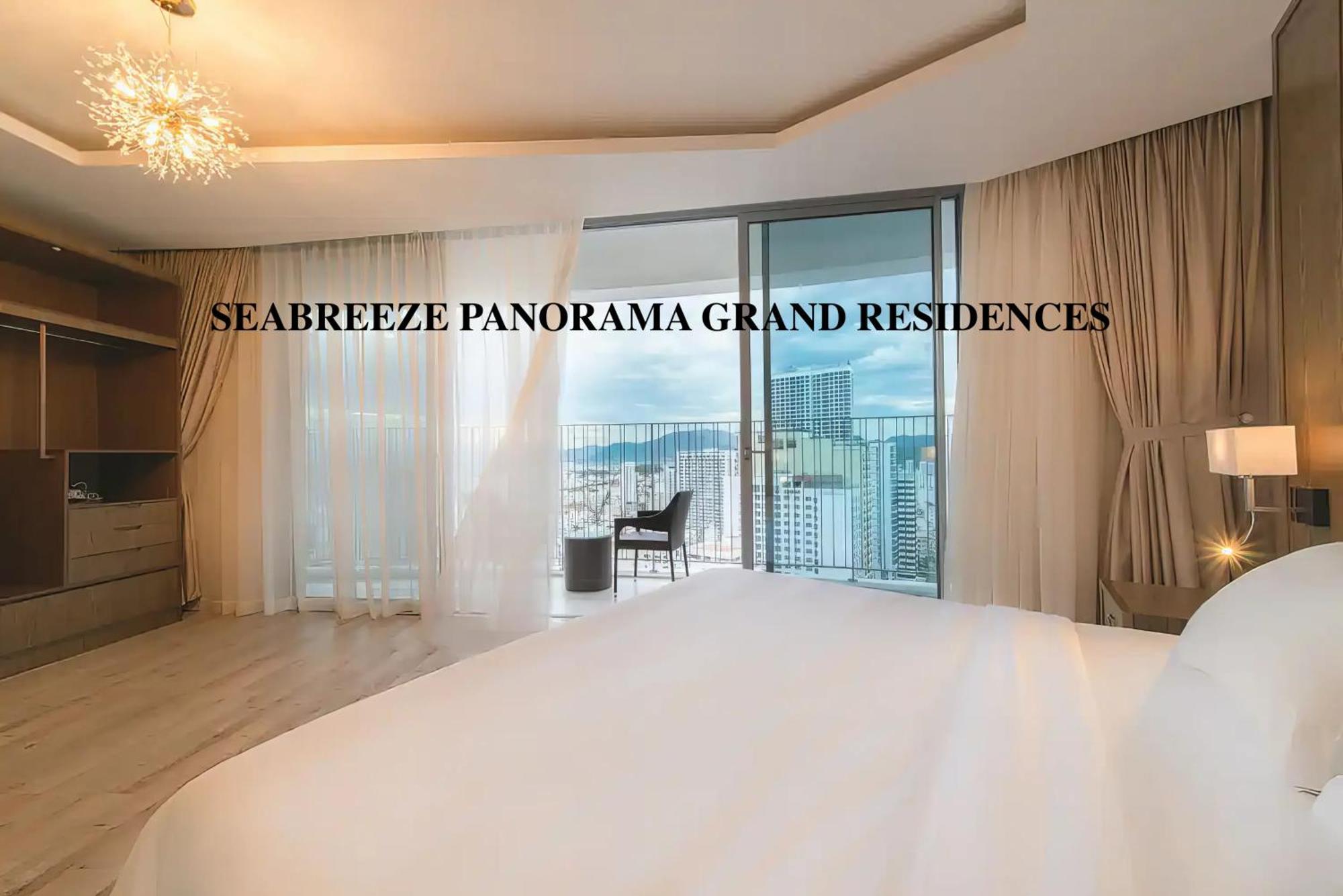 Seabreeze Panorama Grand Residences Nha Trang Eksteriør bilde