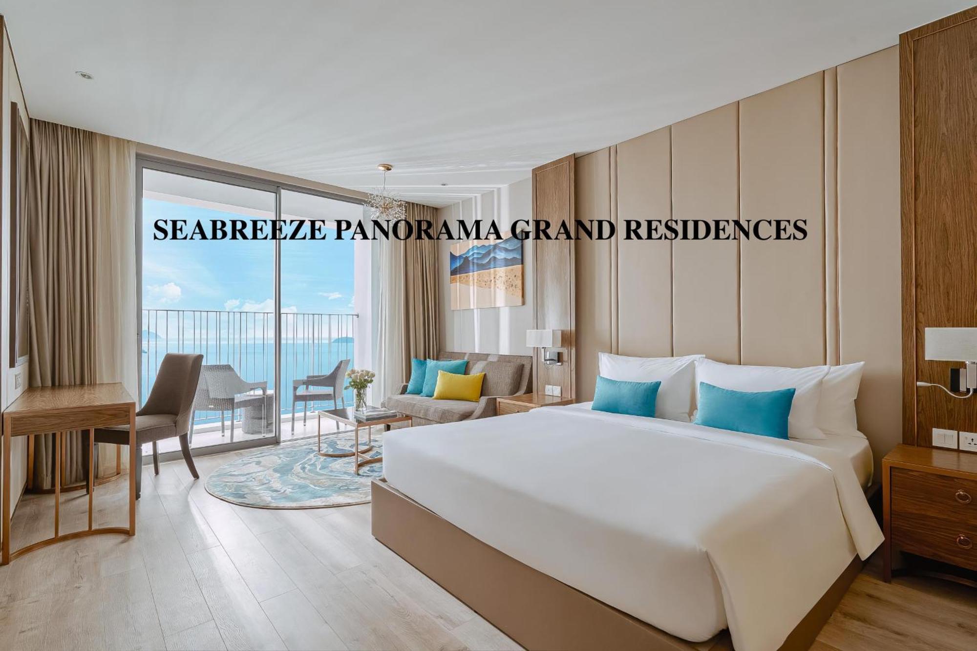 Seabreeze Panorama Grand Residences Nha Trang Eksteriør bilde