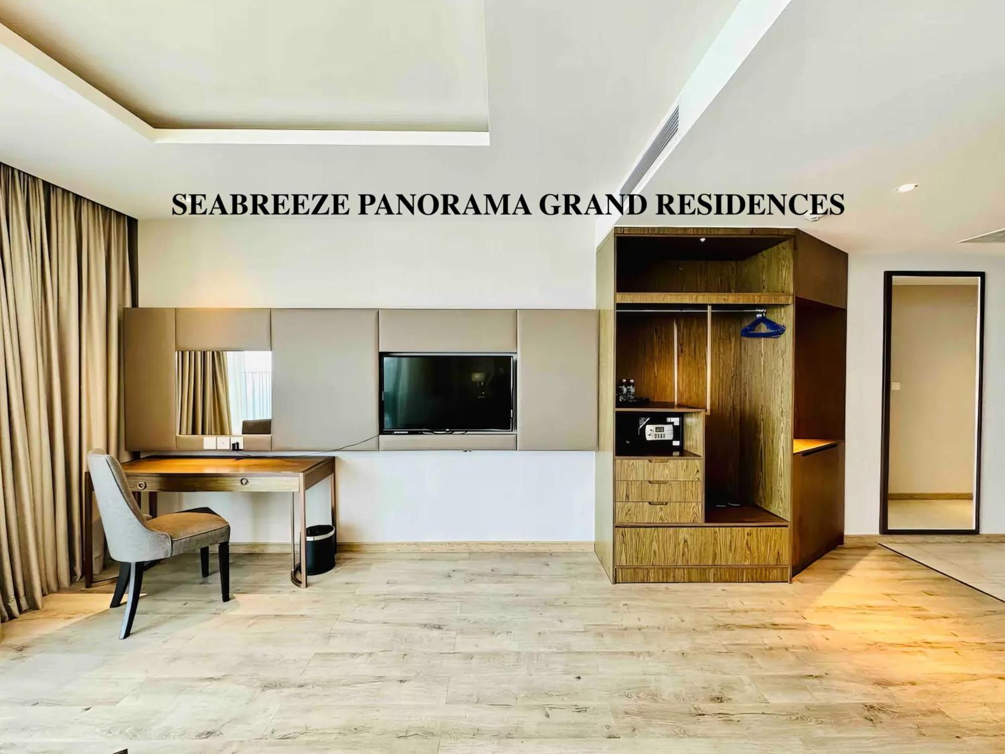 Seabreeze Panorama Grand Residences Nha Trang Eksteriør bilde