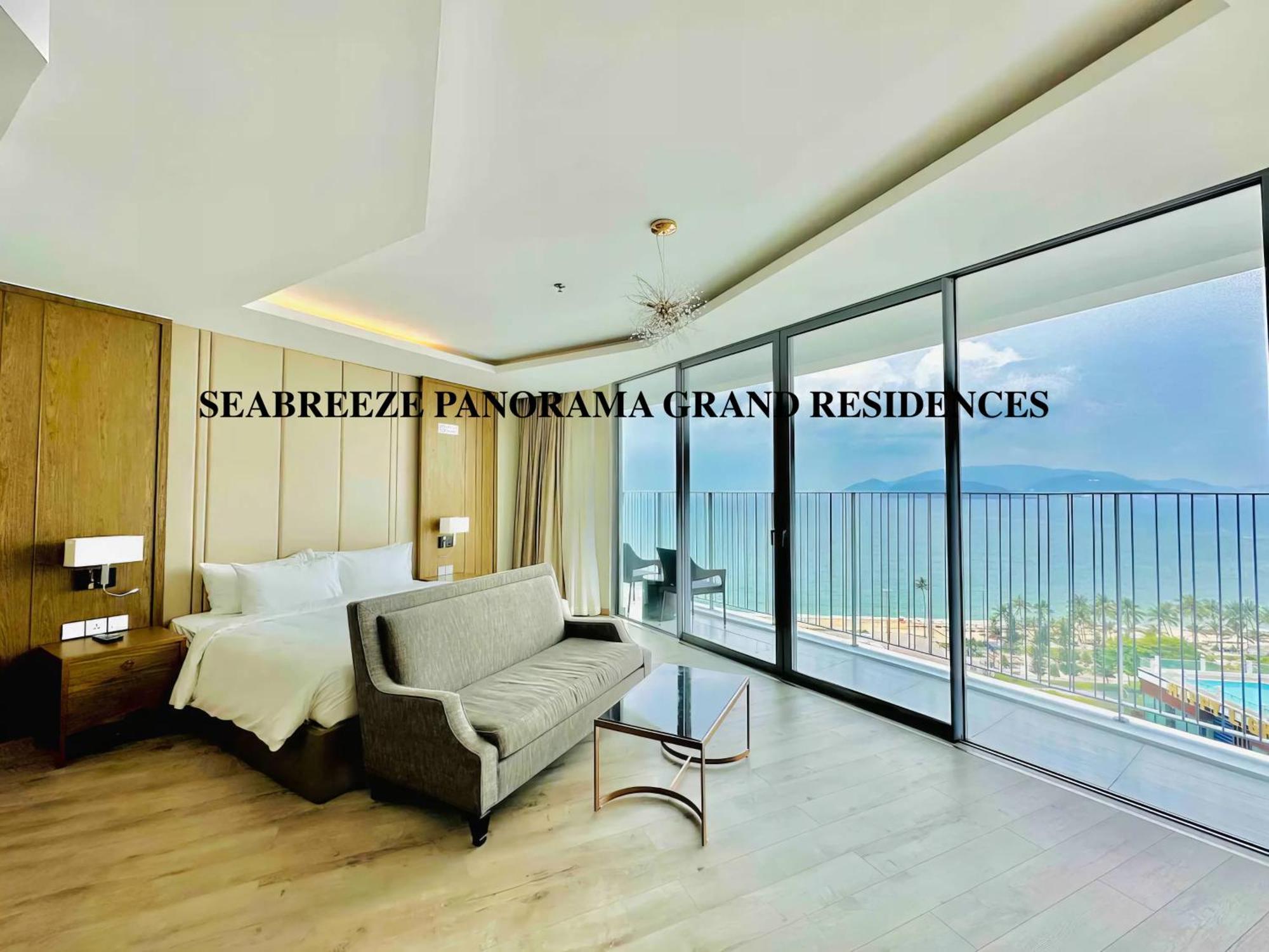 Seabreeze Panorama Grand Residences Nha Trang Eksteriør bilde