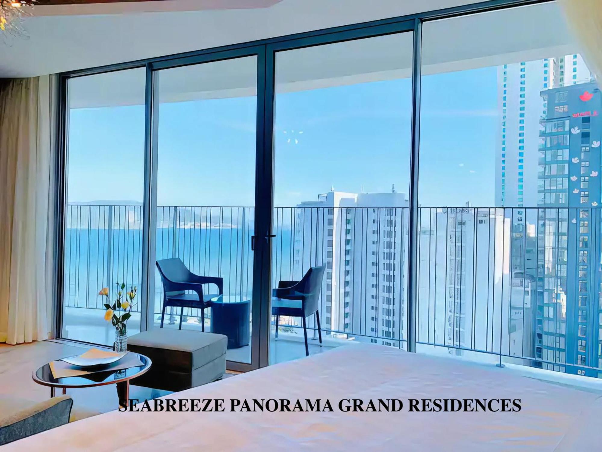 Seabreeze Panorama Grand Residences Nha Trang Eksteriør bilde