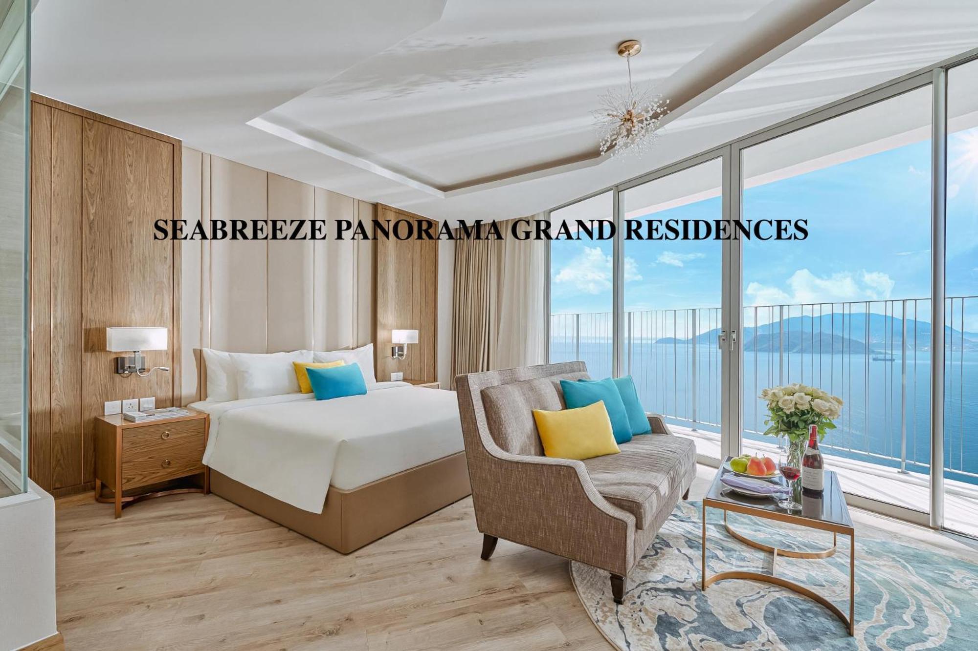 Seabreeze Panorama Grand Residences Nha Trang Eksteriør bilde