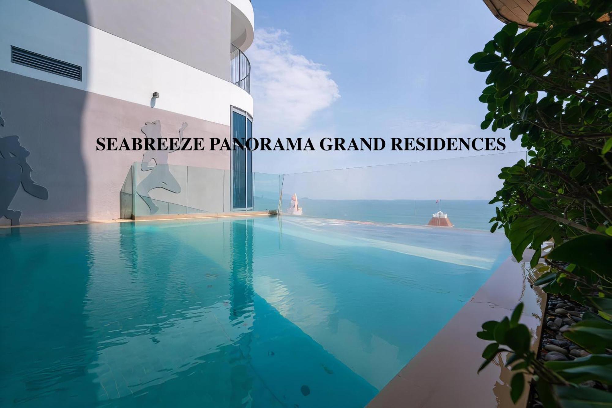 Seabreeze Panorama Grand Residences Nha Trang Eksteriør bilde