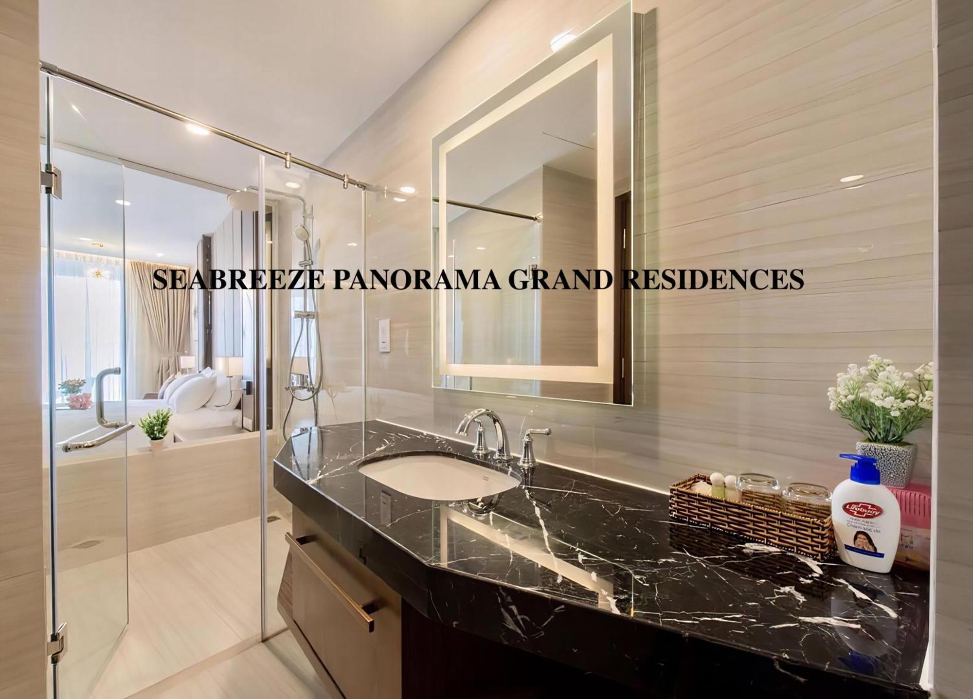 Seabreeze Panorama Grand Residences Nha Trang Eksteriør bilde