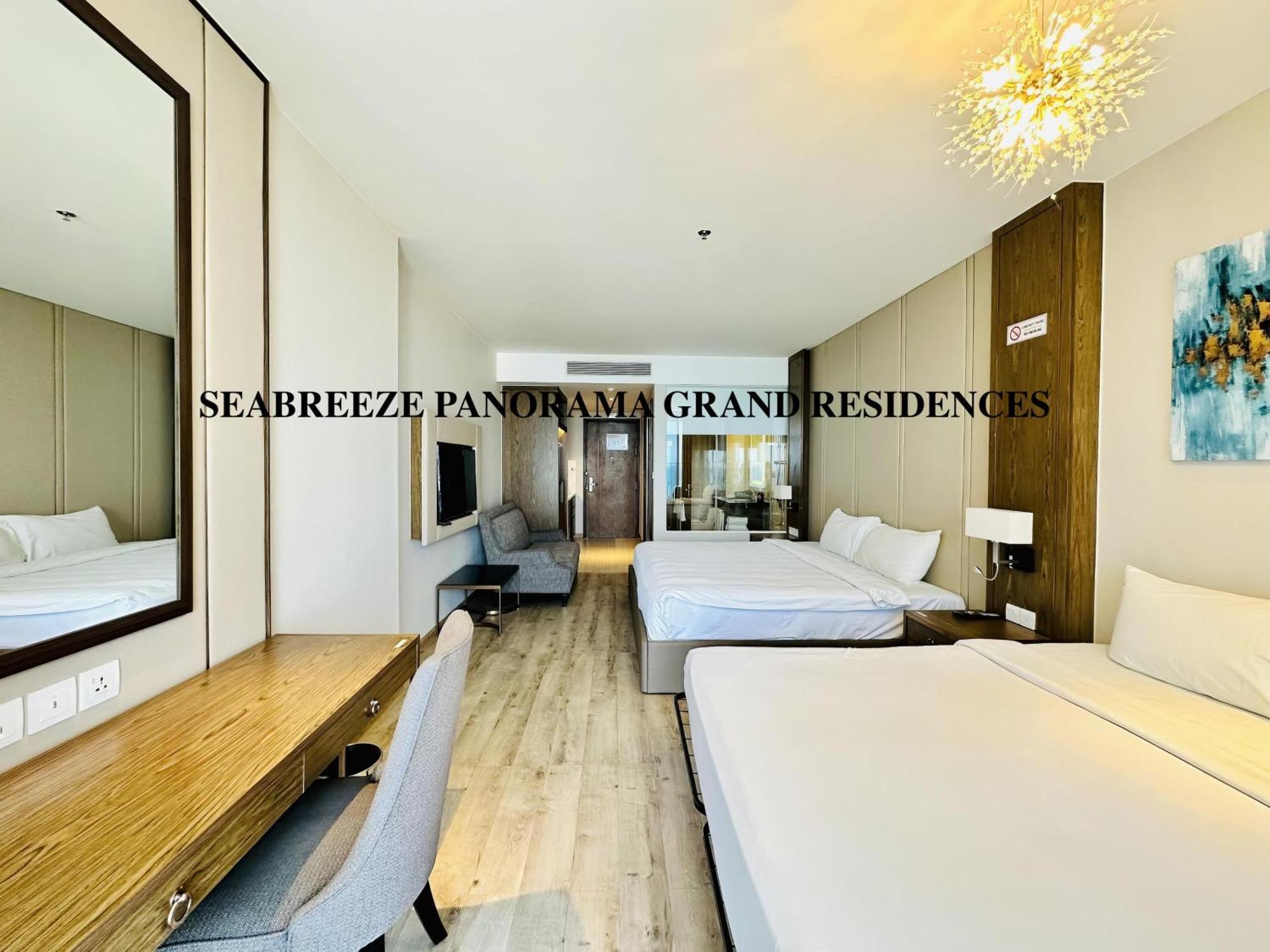Seabreeze Panorama Grand Residences Nha Trang Eksteriør bilde