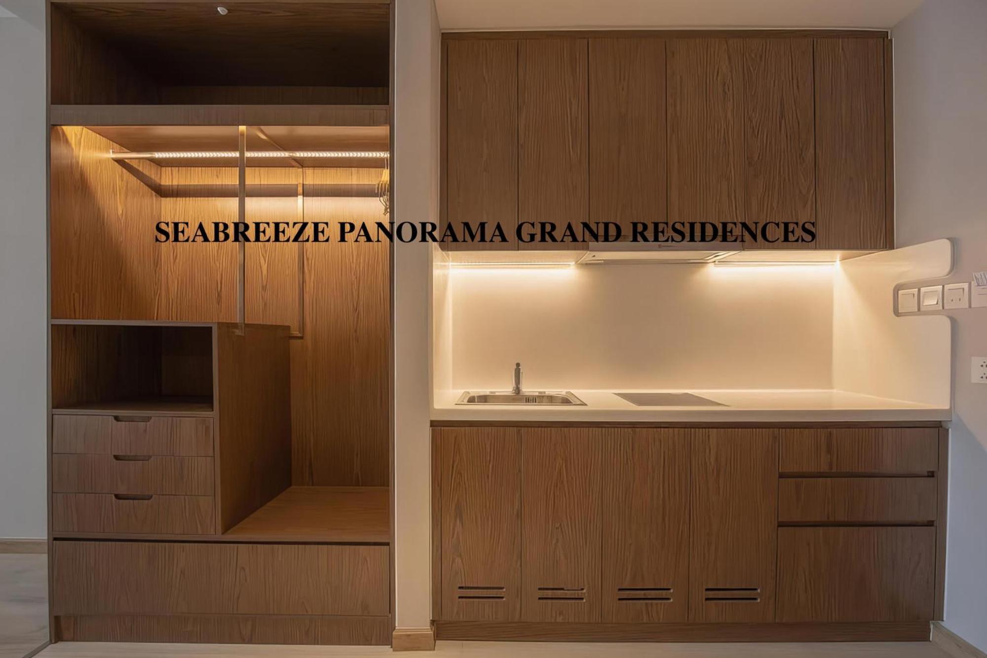 Seabreeze Panorama Grand Residences Nha Trang Eksteriør bilde