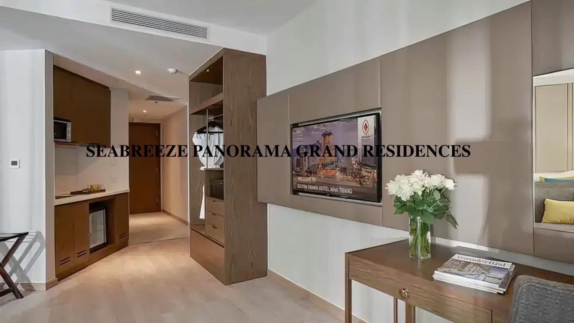 Seabreeze Panorama Grand Residences Nha Trang Eksteriør bilde