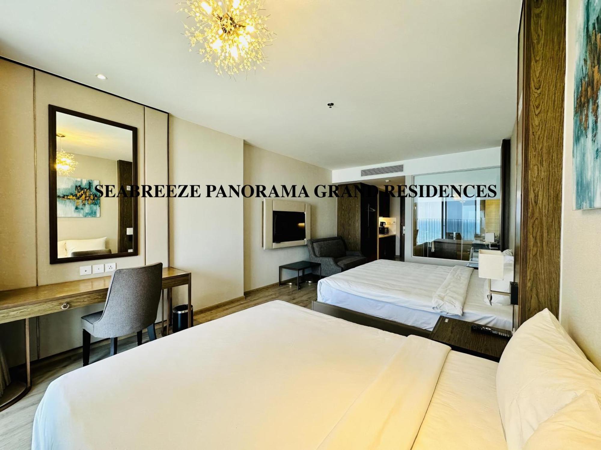 Seabreeze Panorama Grand Residences Nha Trang Eksteriør bilde
