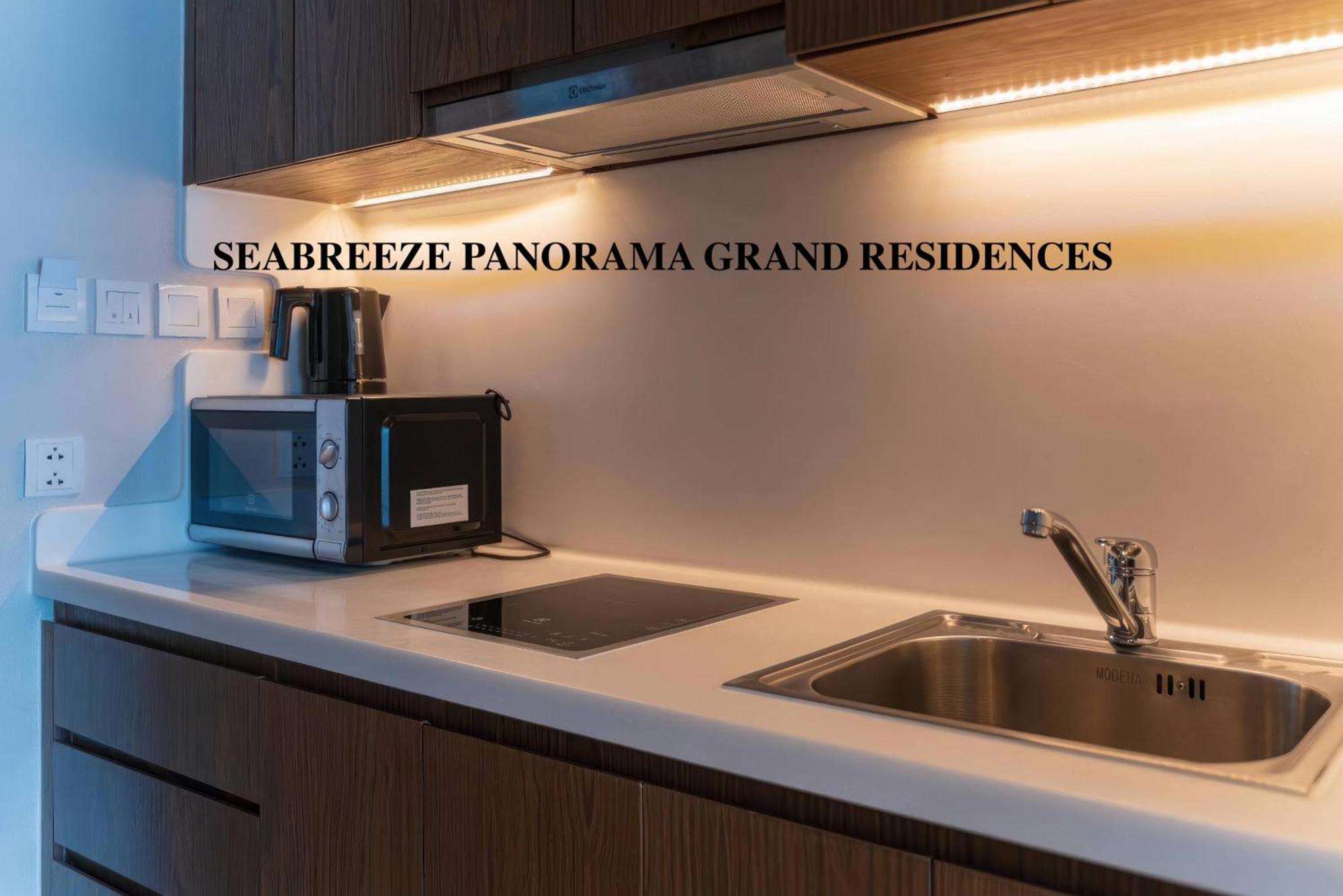 Seabreeze Panorama Grand Residences Nha Trang Eksteriør bilde
