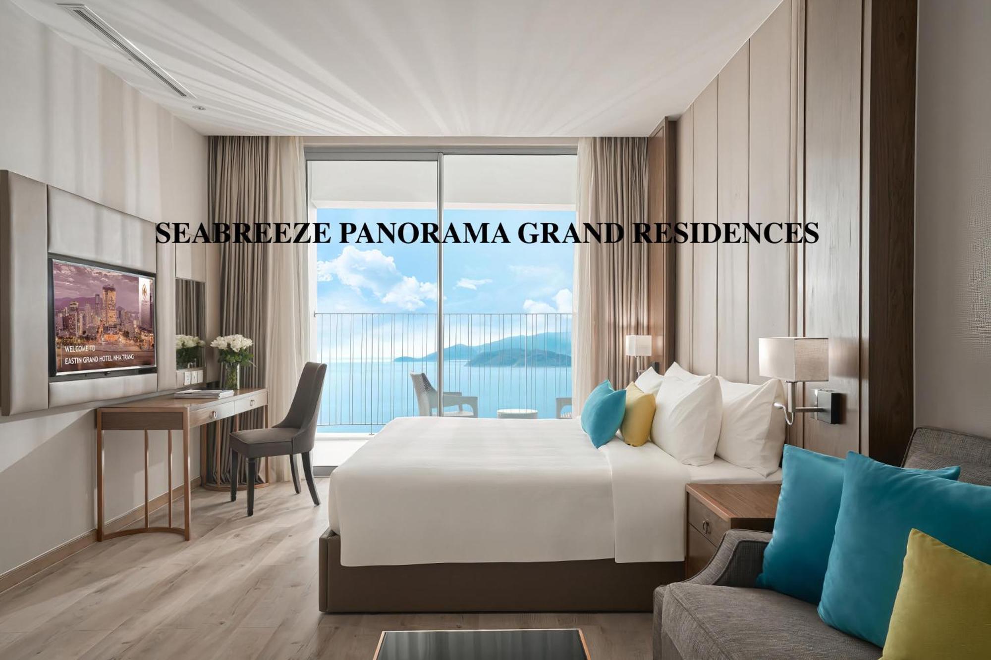 Seabreeze Panorama Grand Residences Nha Trang Eksteriør bilde