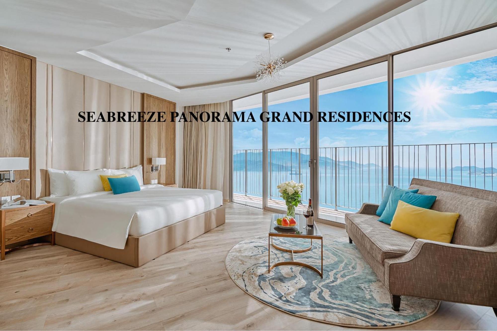Seabreeze Panorama Grand Residences Nha Trang Eksteriør bilde