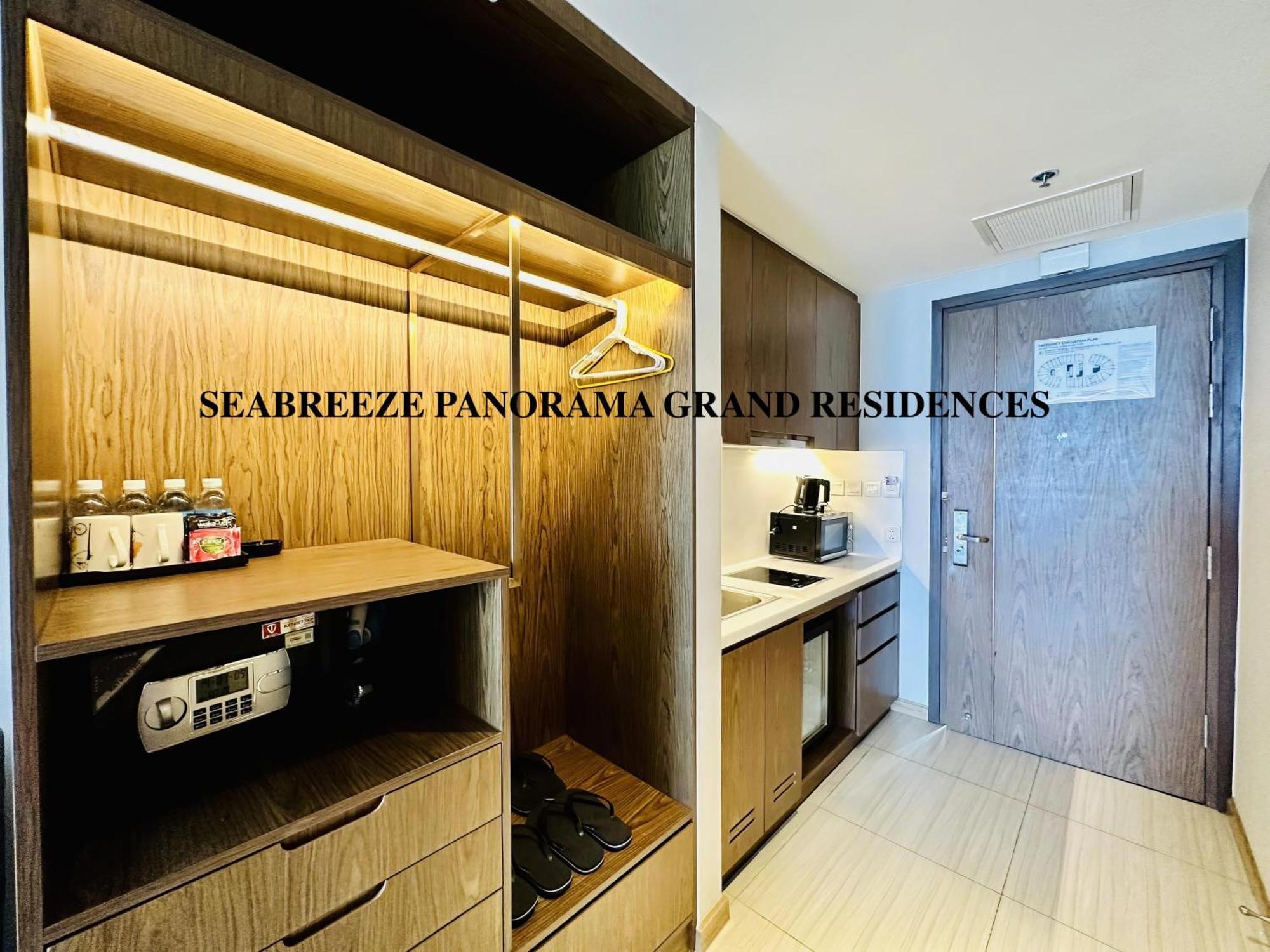 Seabreeze Panorama Grand Residences Nha Trang Eksteriør bilde