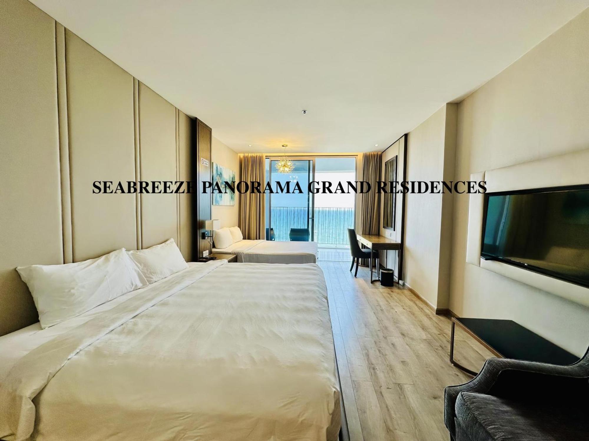 Seabreeze Panorama Grand Residences Nha Trang Eksteriør bilde