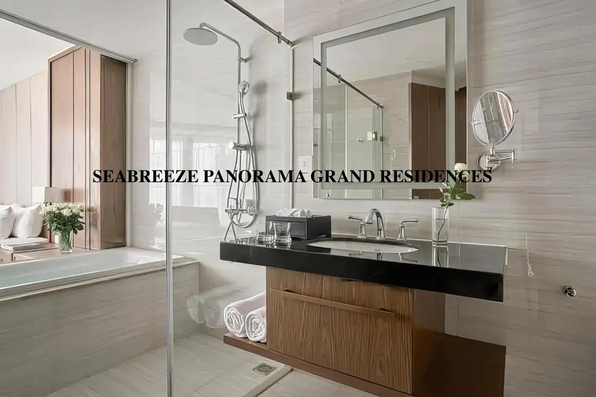 Seabreeze Panorama Grand Residences Nha Trang Eksteriør bilde