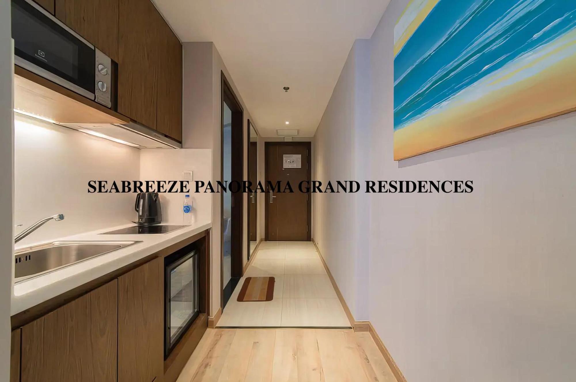 Seabreeze Panorama Grand Residences Nha Trang Eksteriør bilde