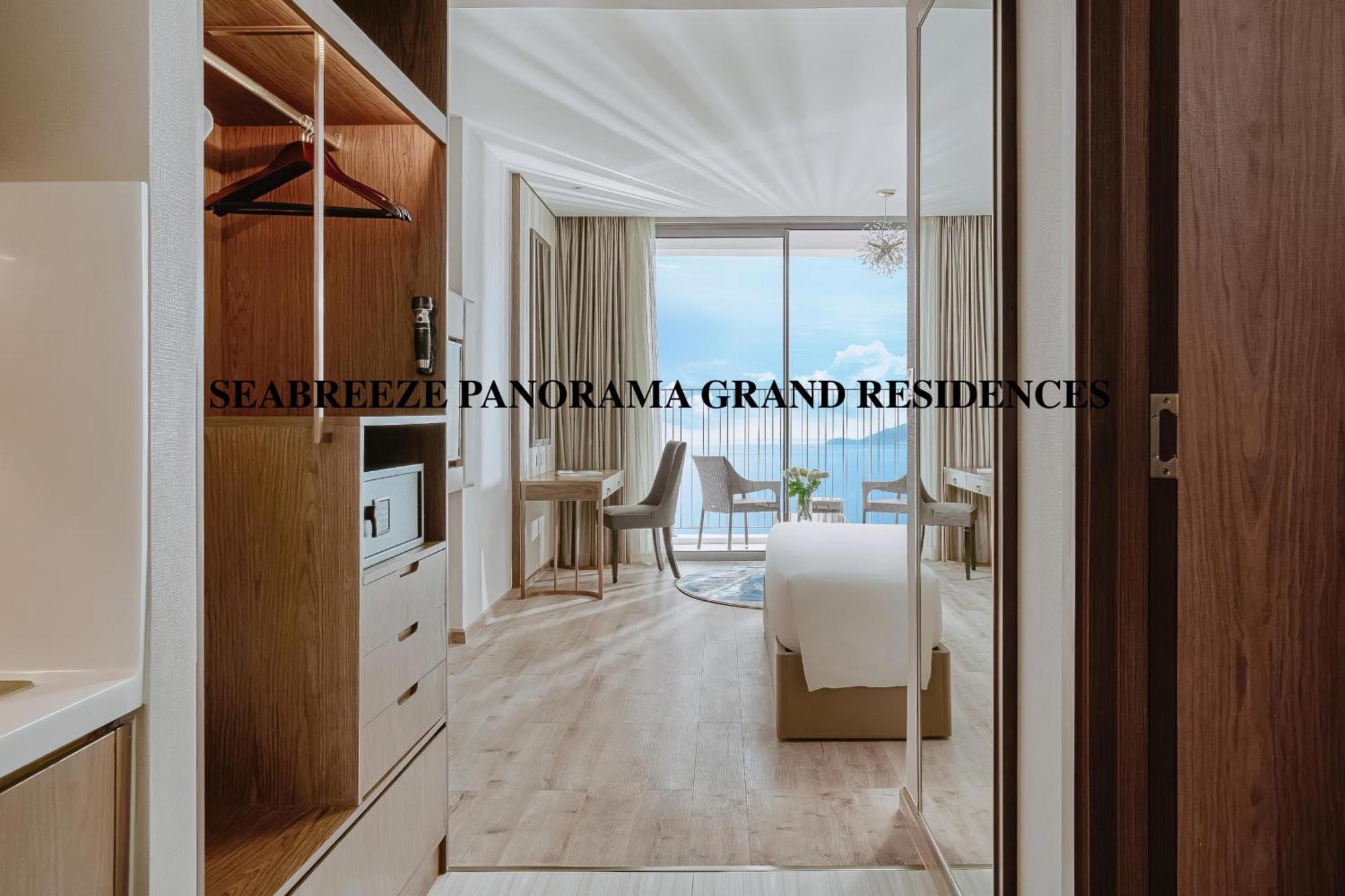 Seabreeze Panorama Grand Residences Nha Trang Eksteriør bilde