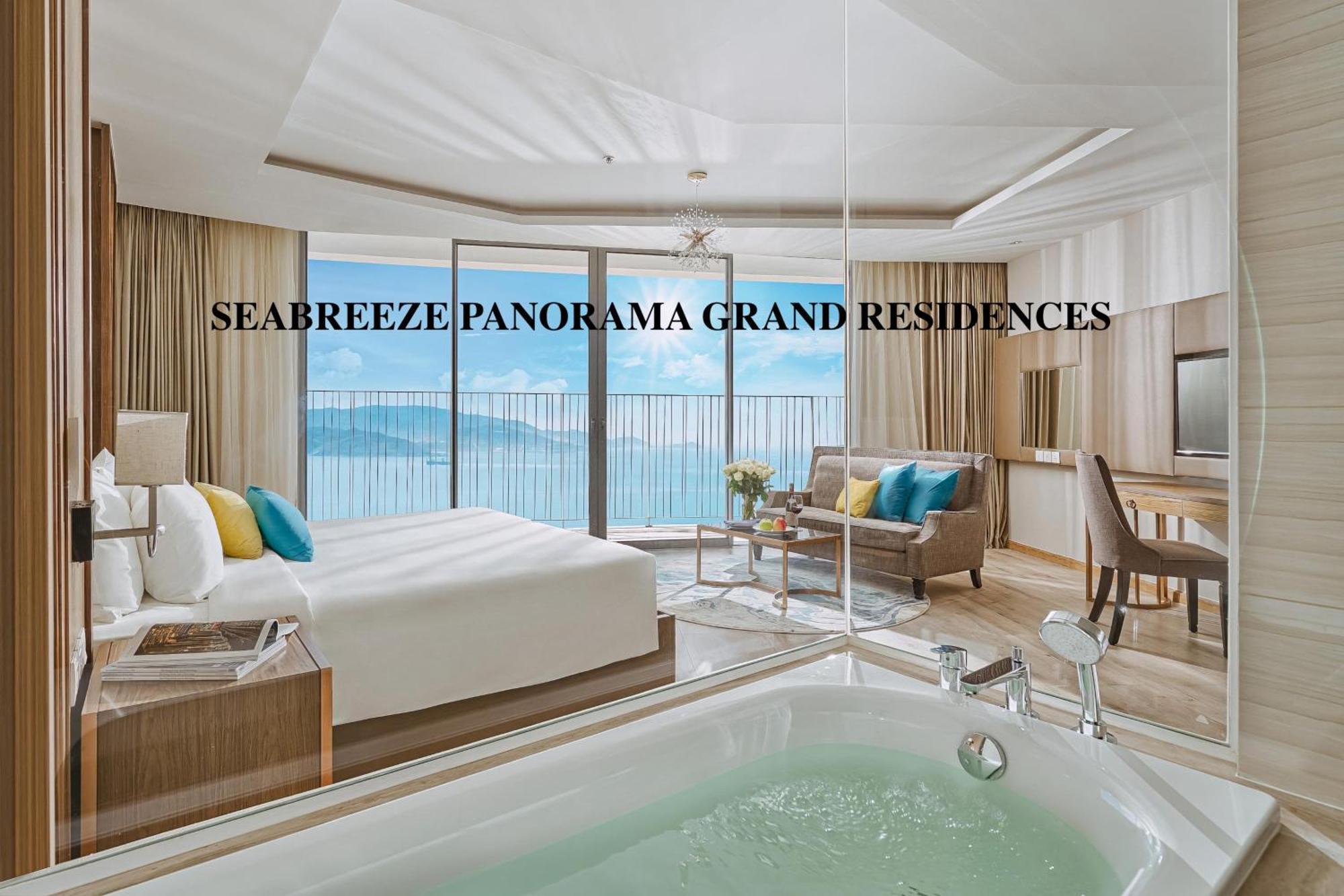 Seabreeze Panorama Grand Residences Nha Trang Eksteriør bilde
