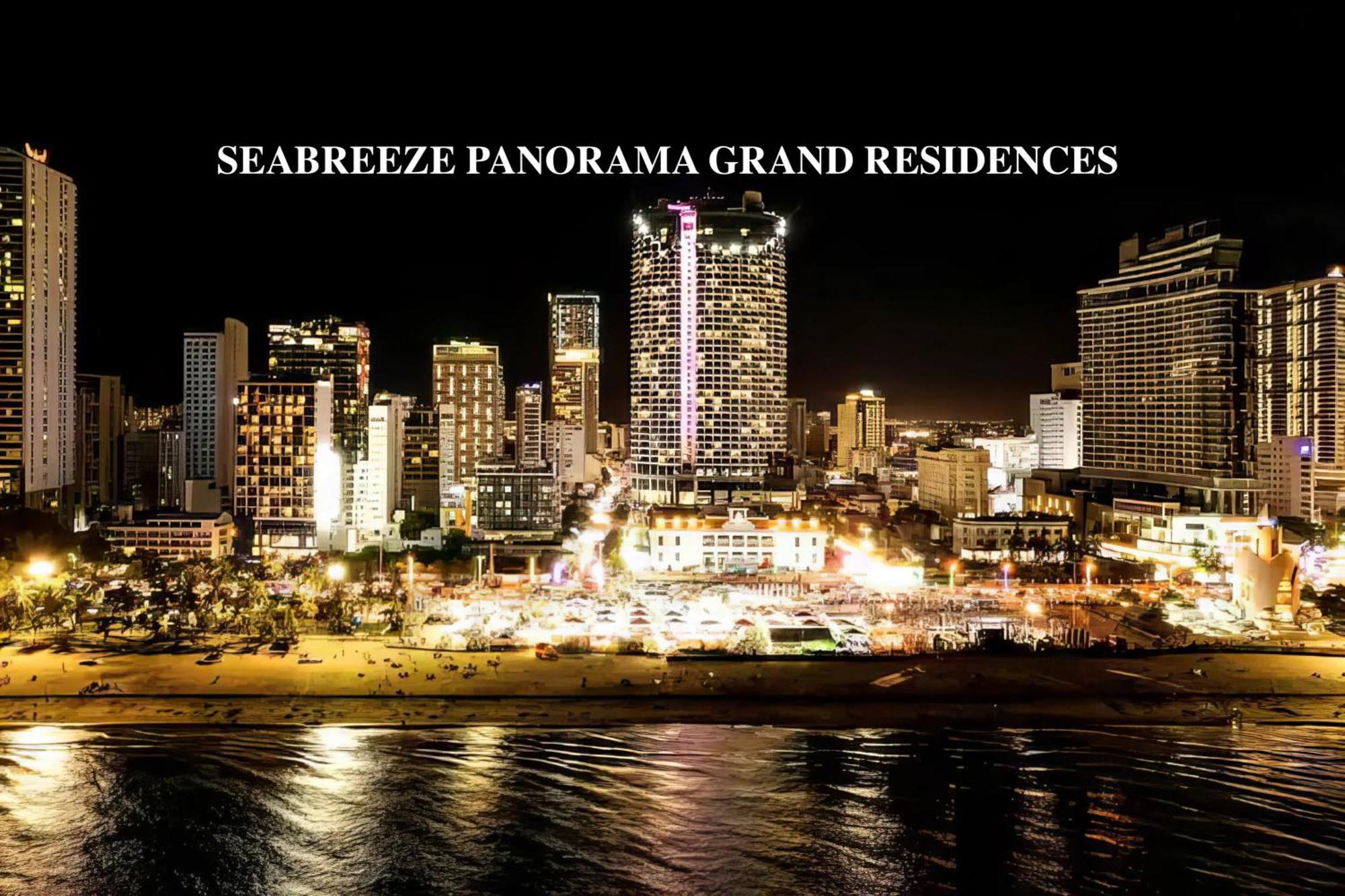 Seabreeze Panorama Grand Residences Nha Trang Eksteriør bilde