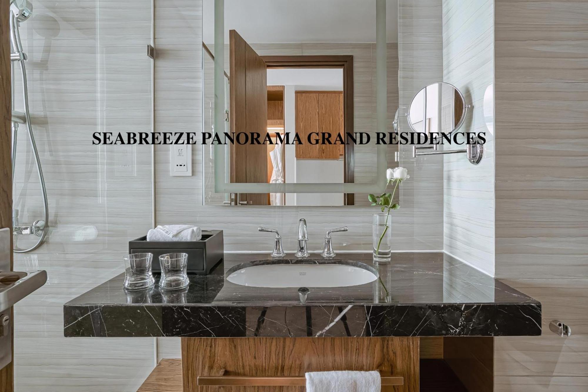 Seabreeze Panorama Grand Residences Nha Trang Eksteriør bilde