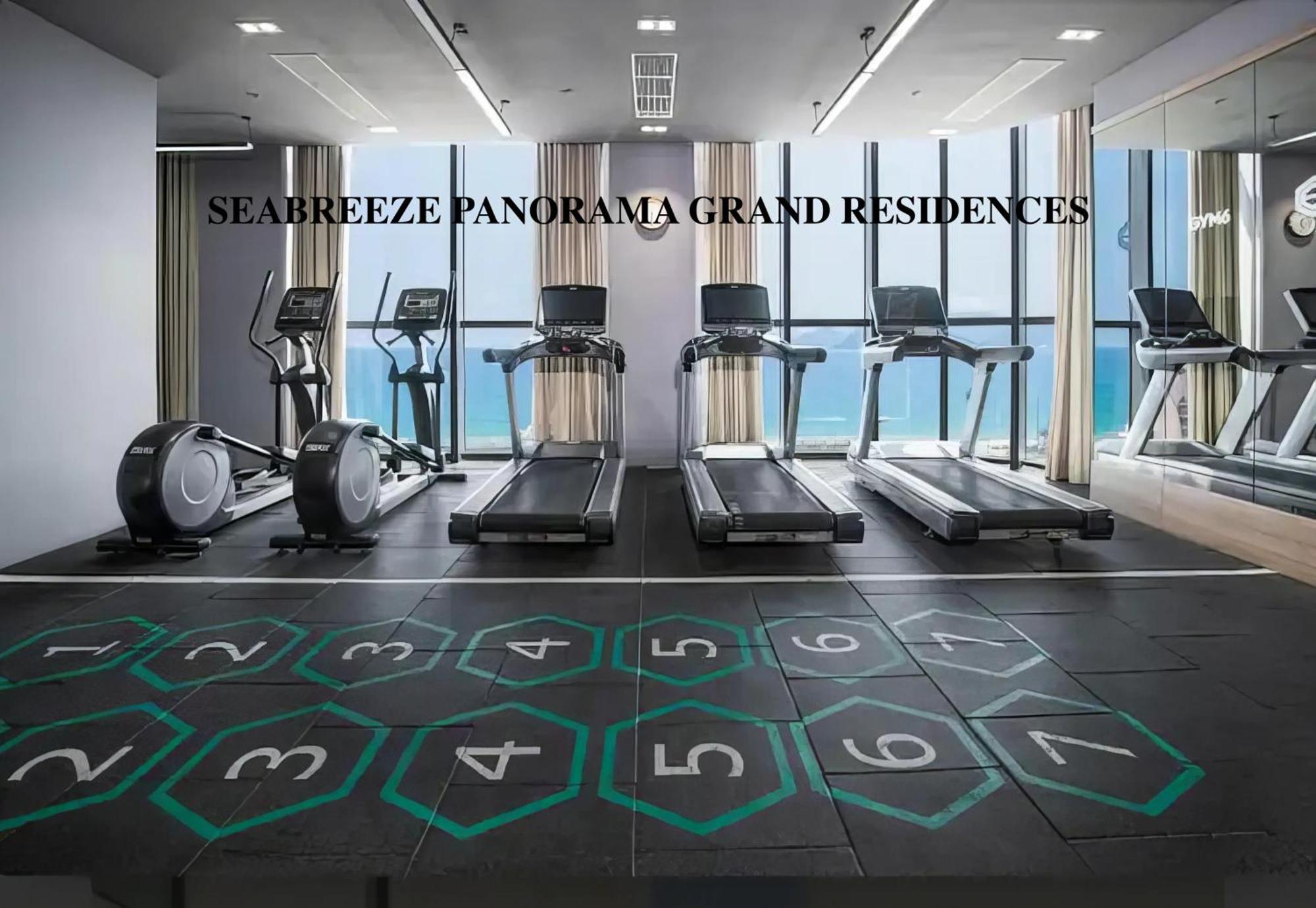 Seabreeze Panorama Grand Residences Nha Trang Eksteriør bilde