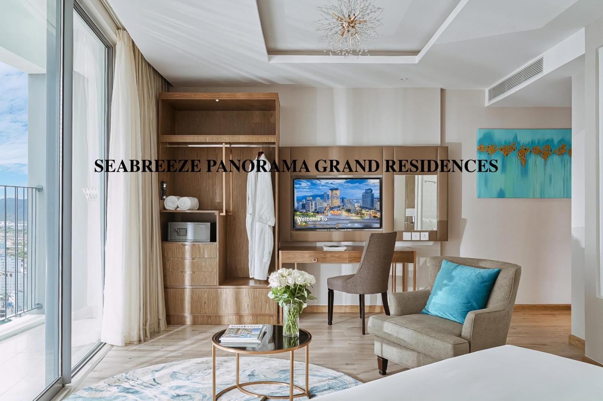 Seabreeze Panorama Grand Residences Nha Trang Eksteriør bilde