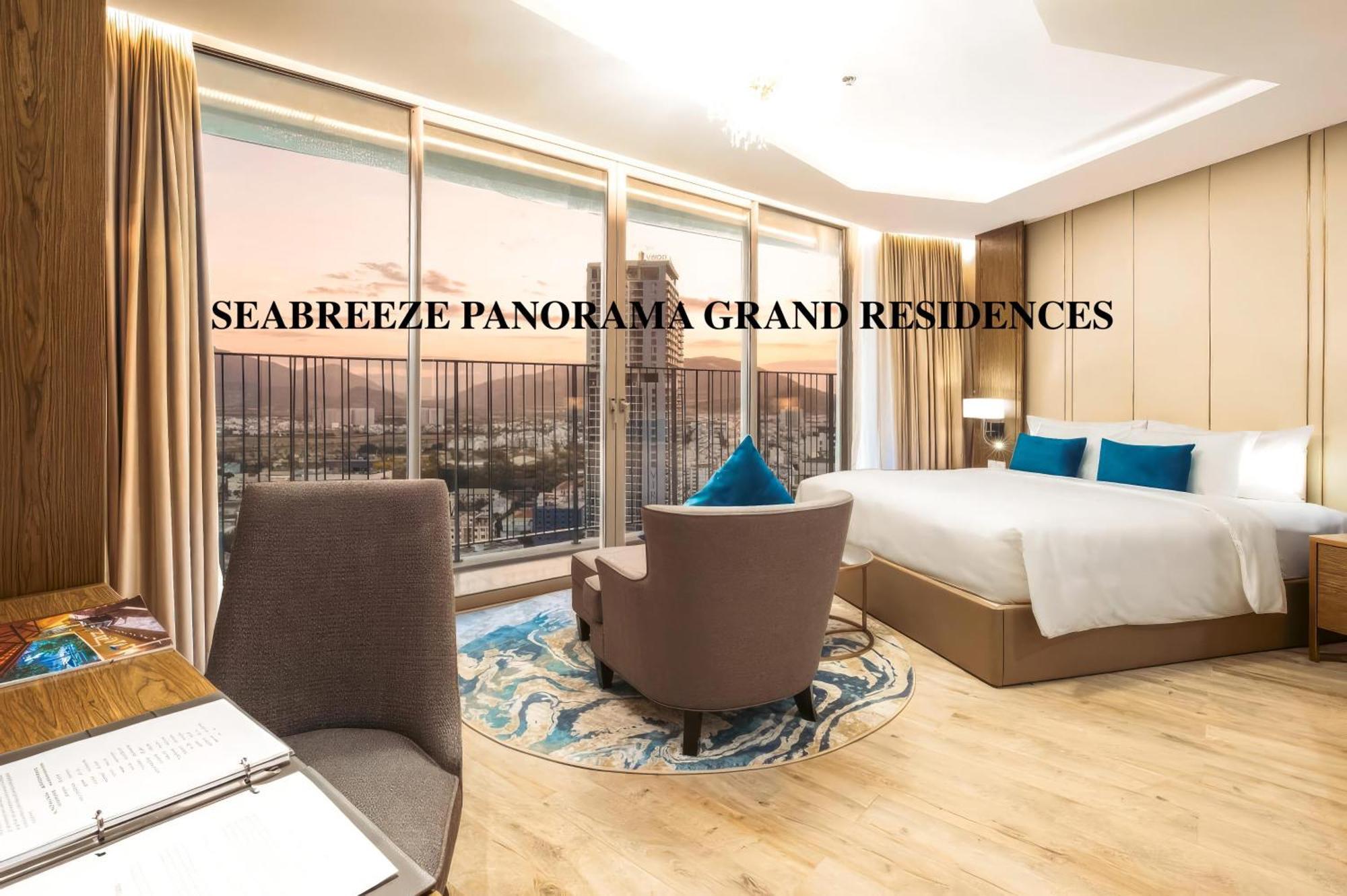 Seabreeze Panorama Grand Residences Nha Trang Eksteriør bilde