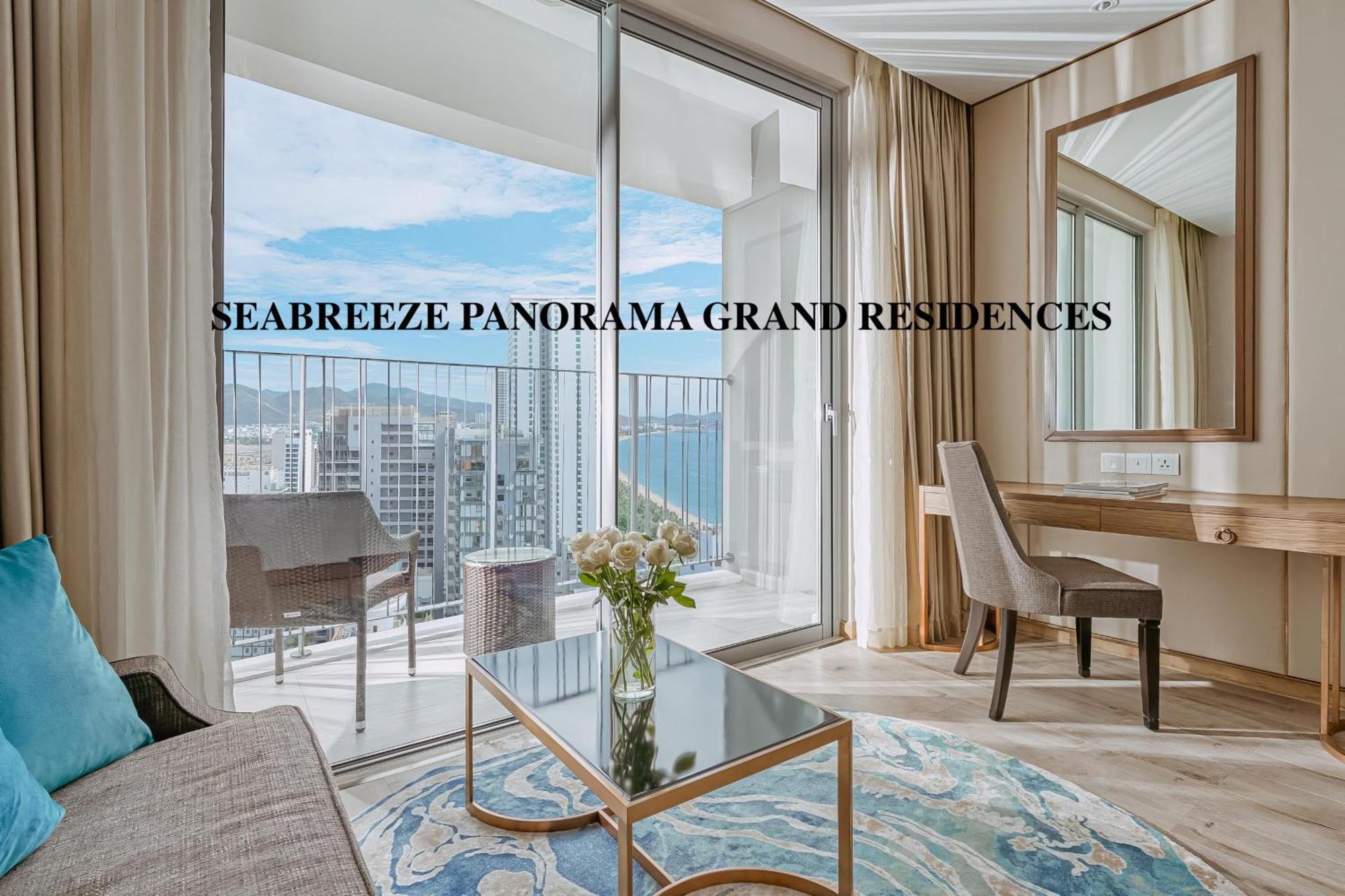 Seabreeze Panorama Grand Residences Nha Trang Eksteriør bilde