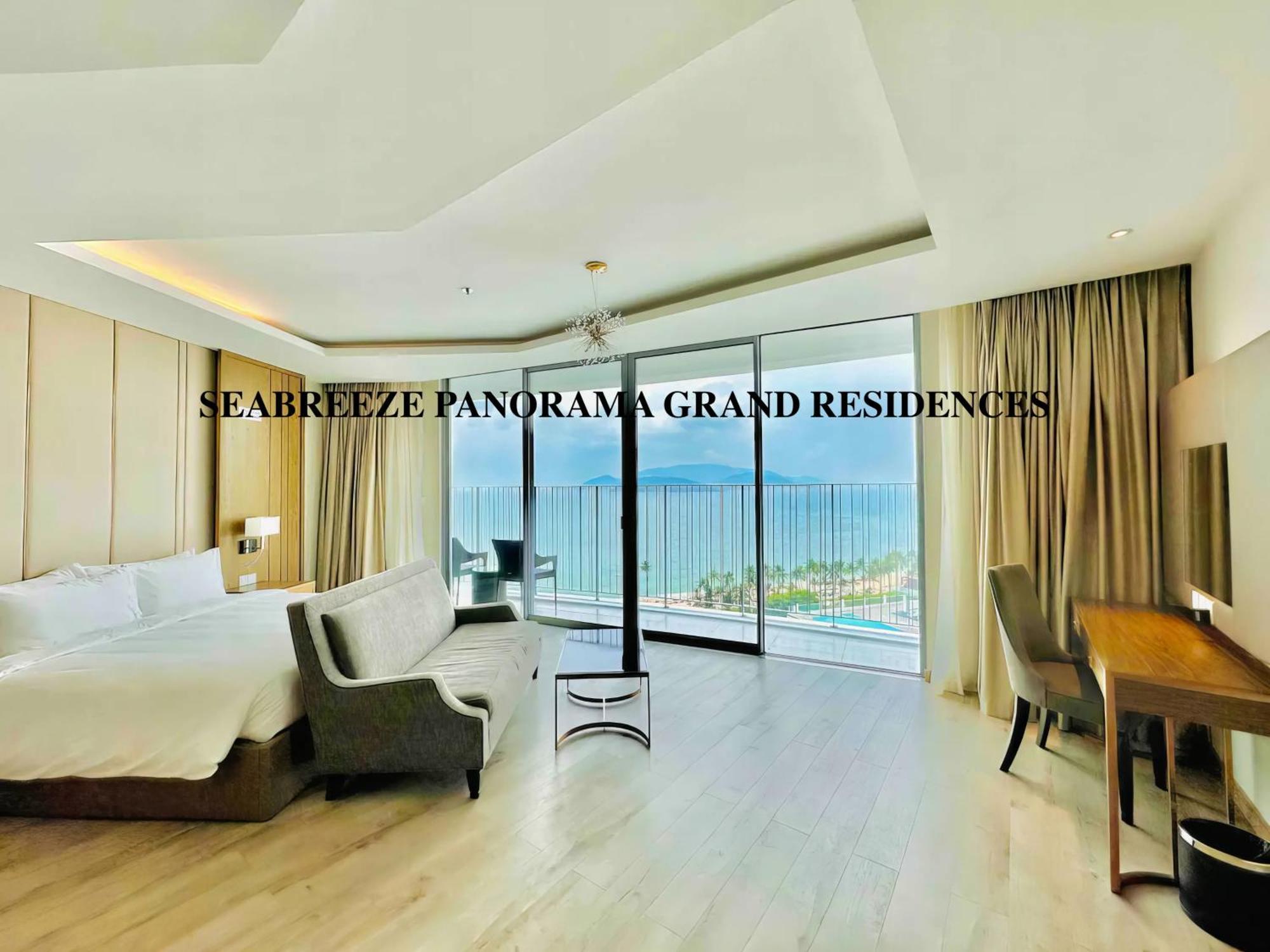Seabreeze Panorama Grand Residences Nha Trang Eksteriør bilde