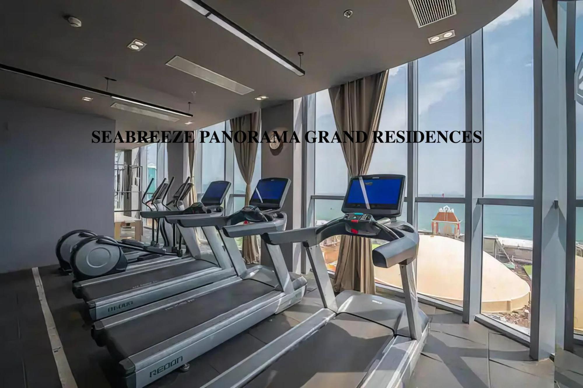 Seabreeze Panorama Grand Residences Nha Trang Eksteriør bilde