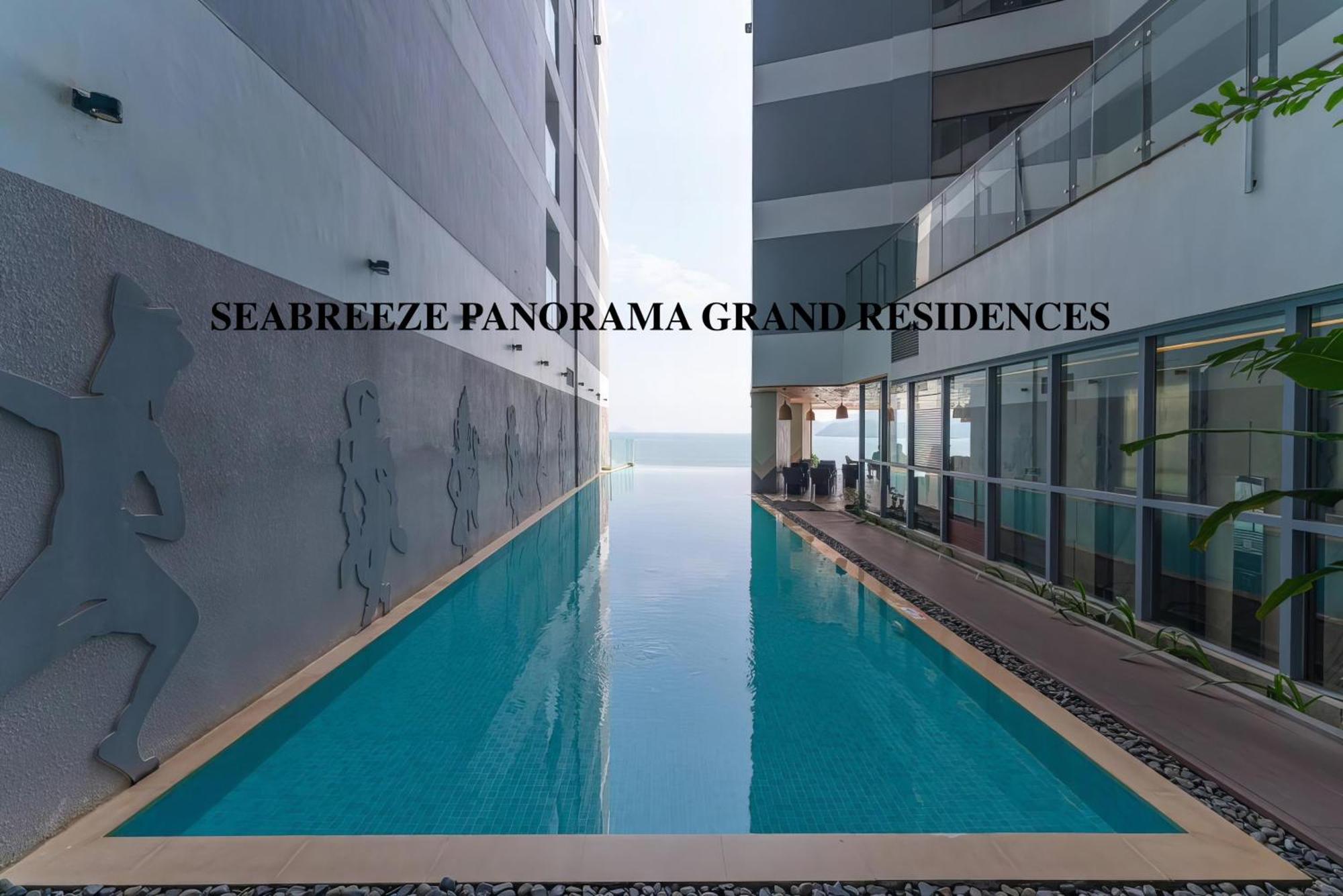 Seabreeze Panorama Grand Residences Nha Trang Eksteriør bilde