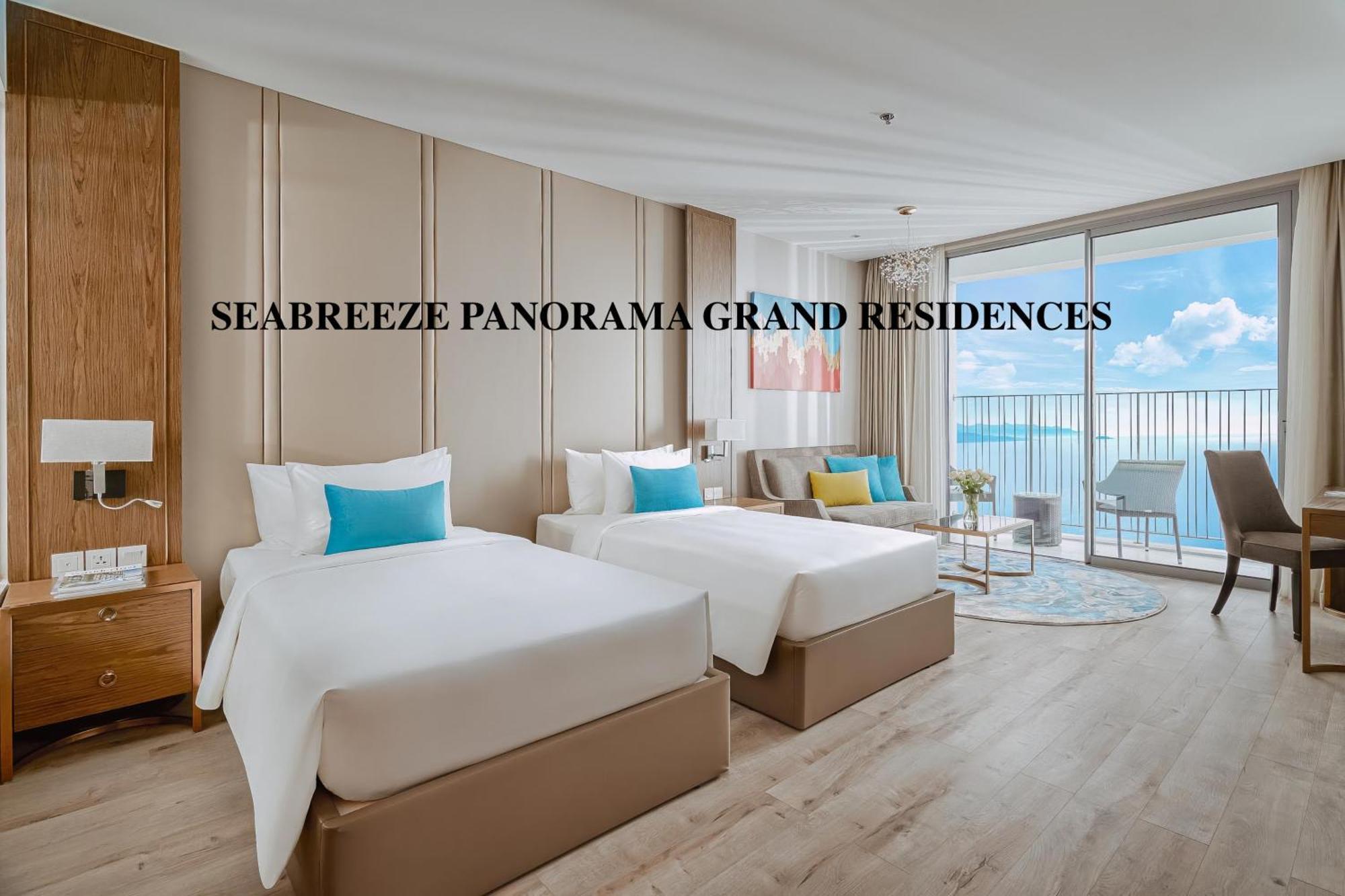 Seabreeze Panorama Grand Residences Nha Trang Eksteriør bilde