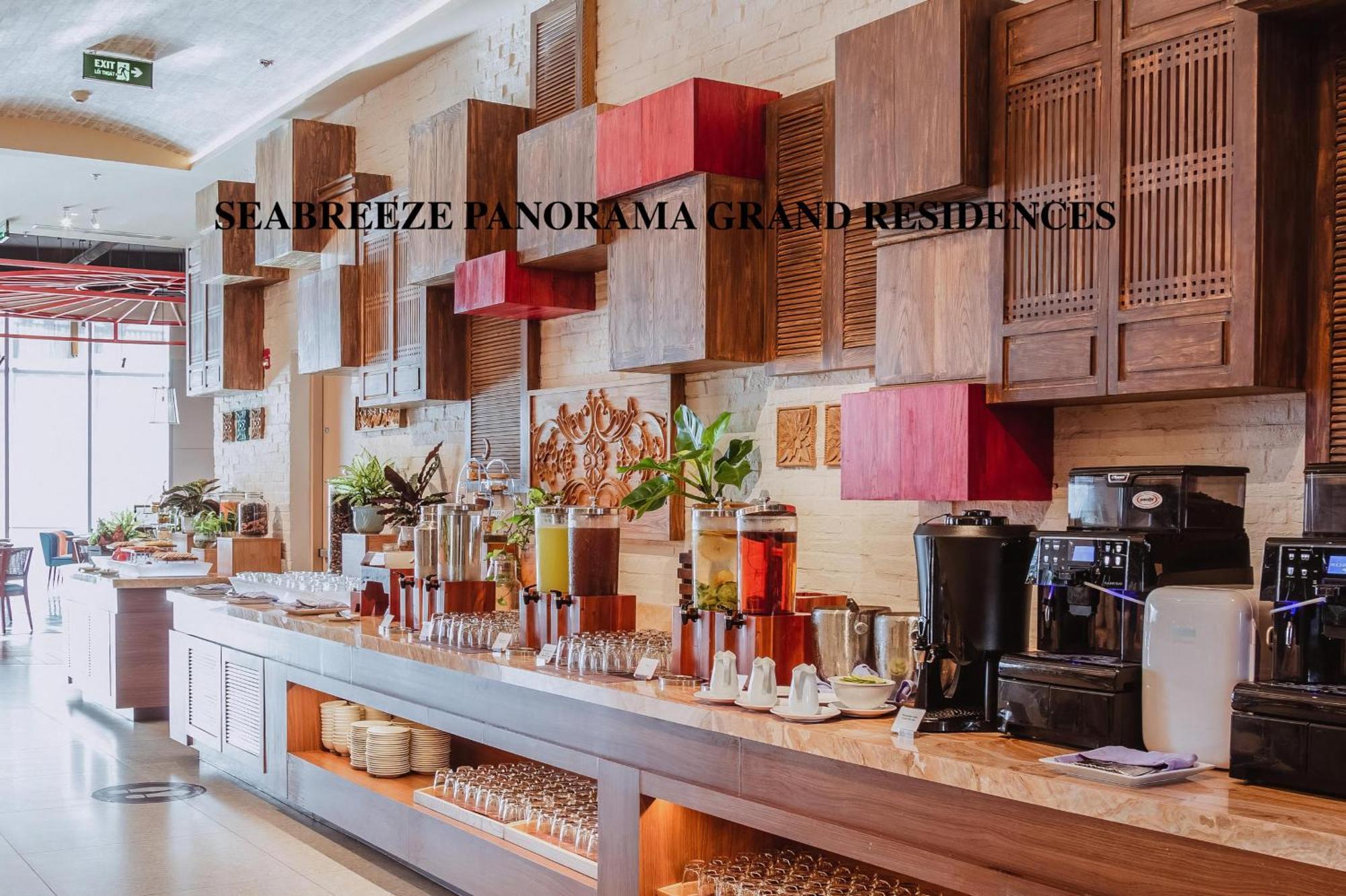 Seabreeze Panorama Grand Residences Nha Trang Eksteriør bilde