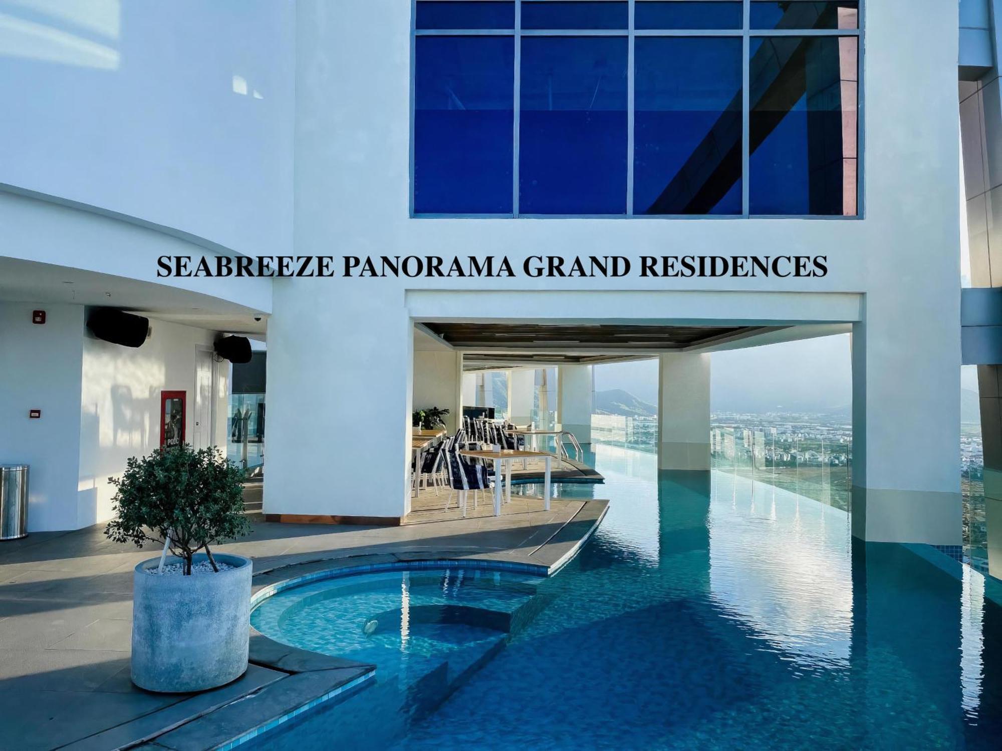 Seabreeze Panorama Grand Residences Nha Trang Eksteriør bilde