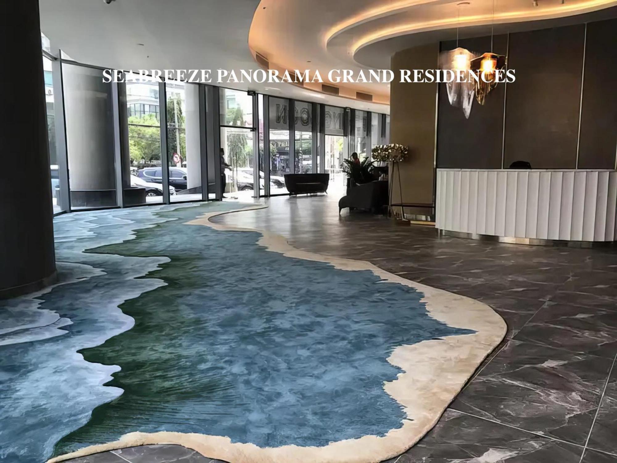 Seabreeze Panorama Grand Residences Nha Trang Eksteriør bilde